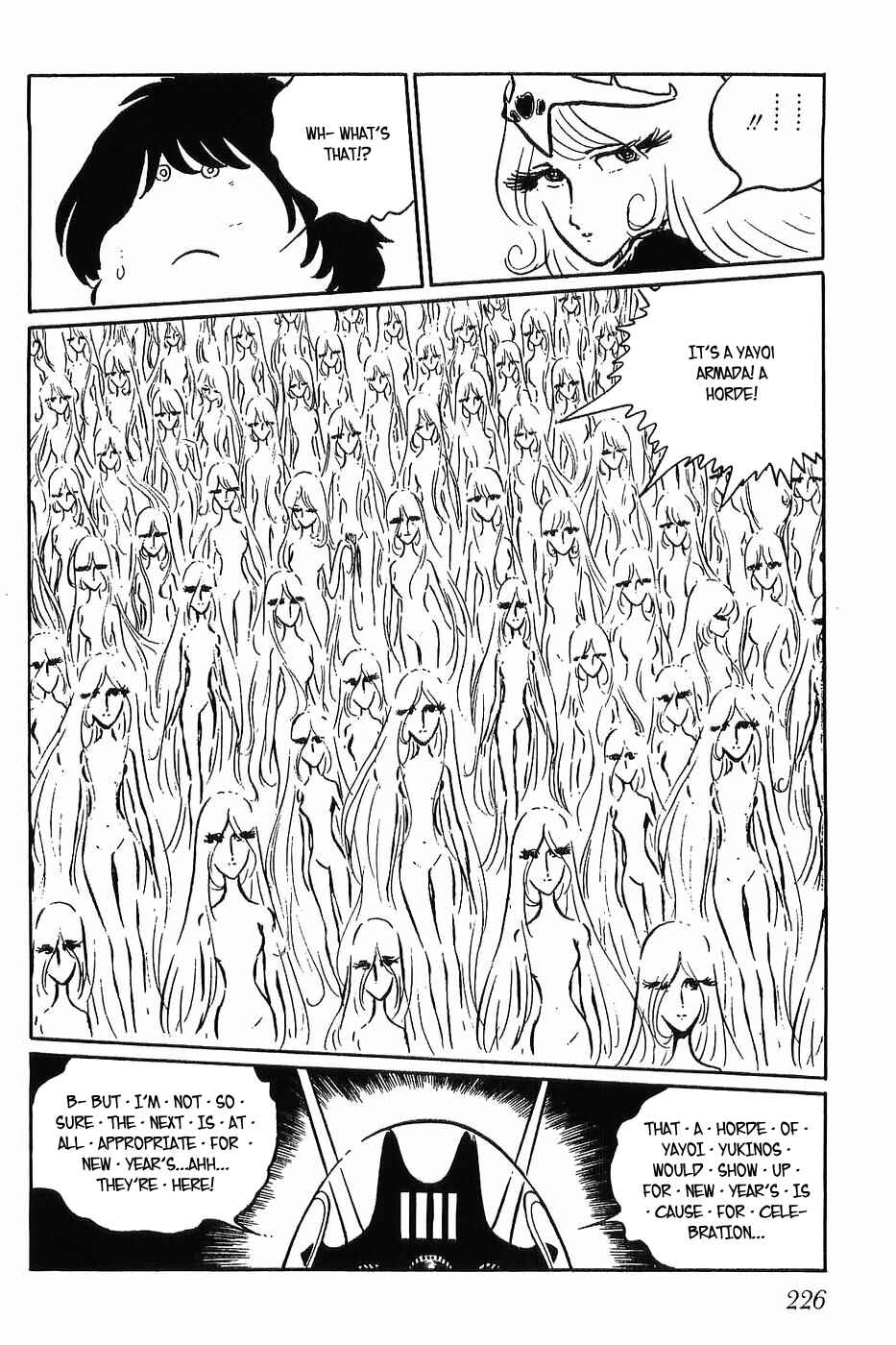 Page 16 Chapter 31 Queen Millennia