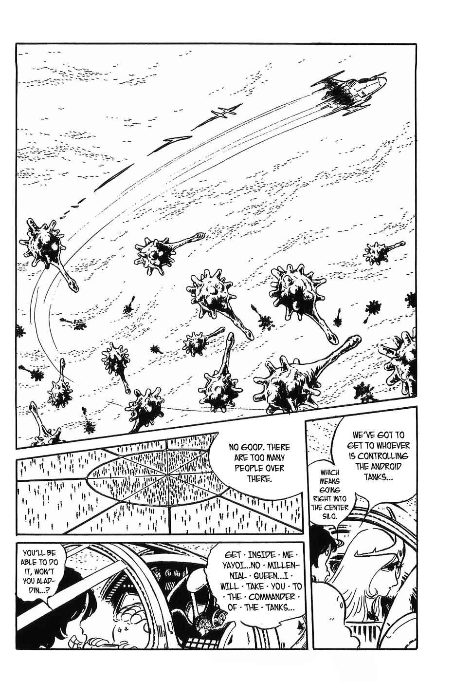 Page 2 Chapter 31 Queen Millennia