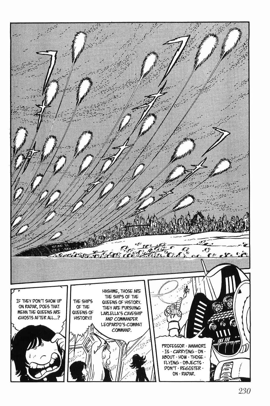 Page 20 Chapter 31 Queen Millennia