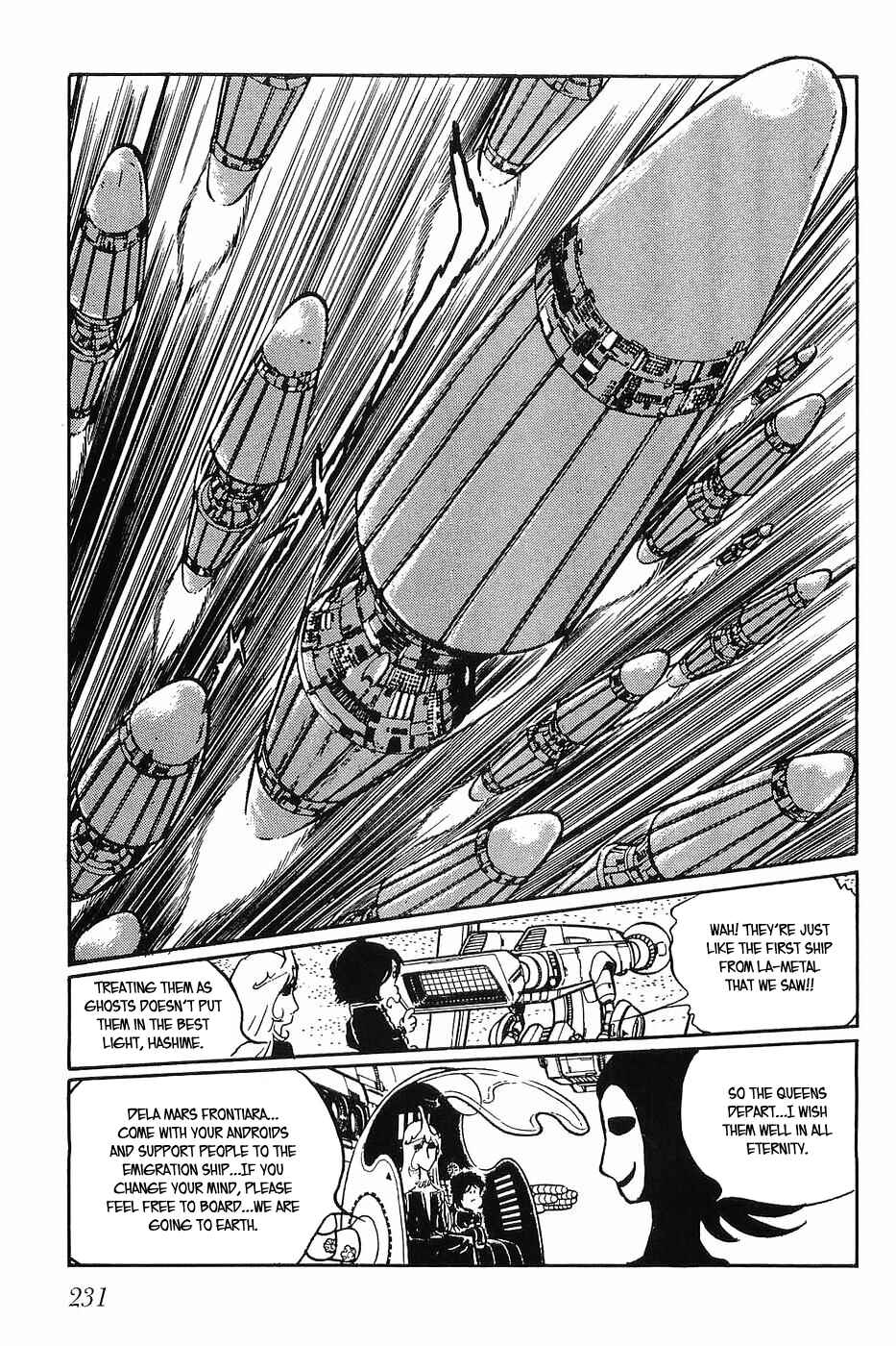 Page 21 Chapter 31 Queen Millennia