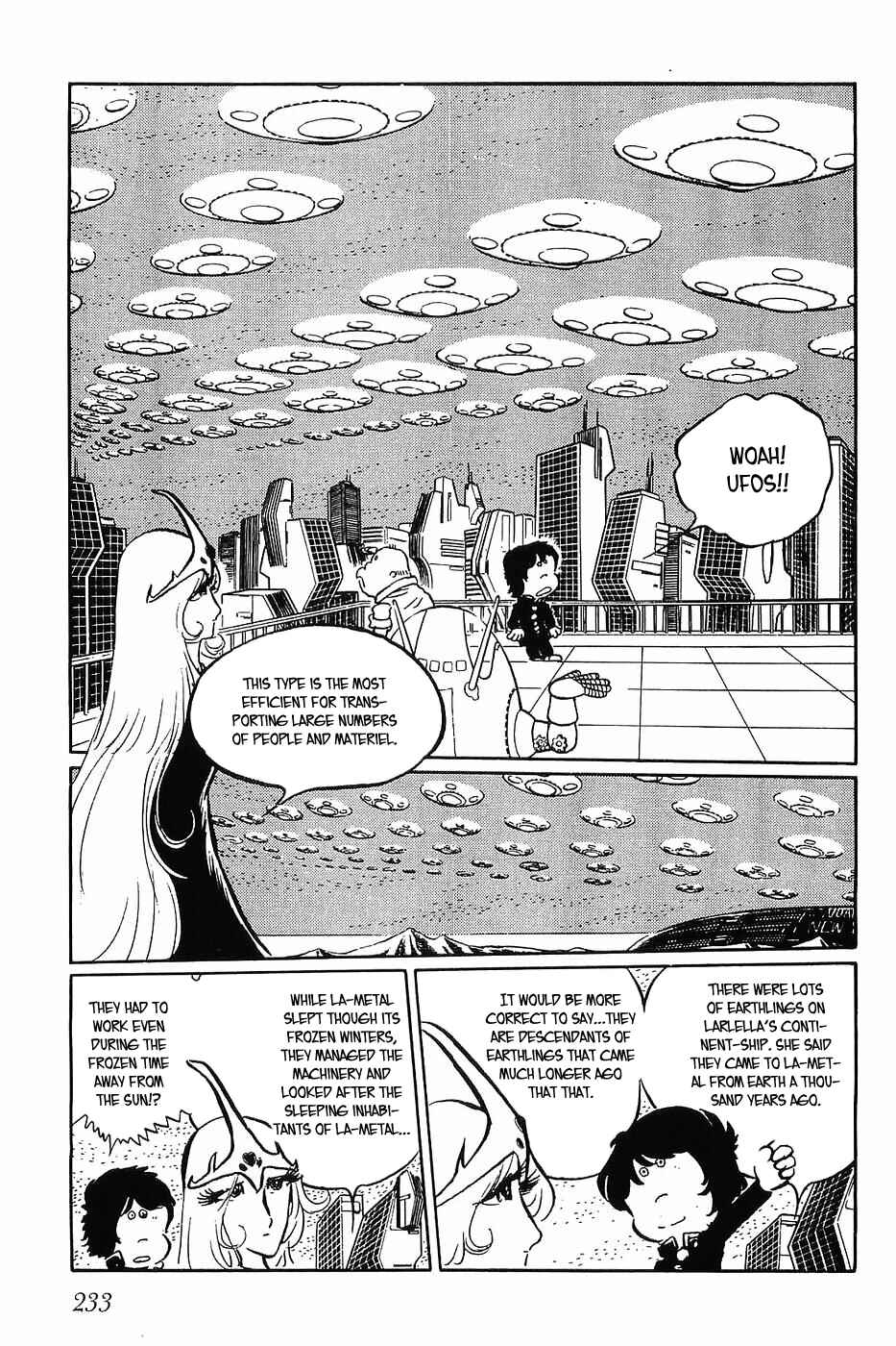 Page 23 Chapter 31 Queen Millennia