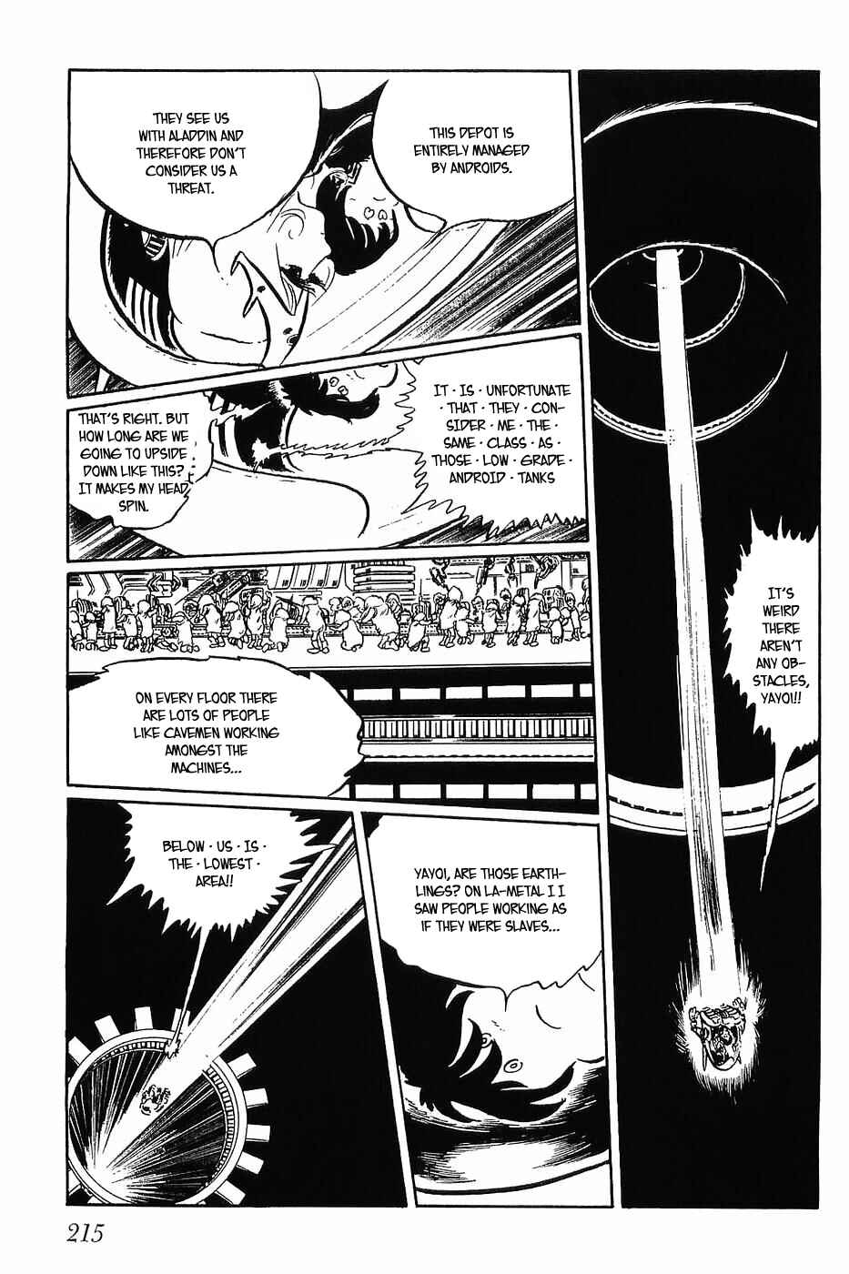 Page 5 Chapter 31 Queen Millennia