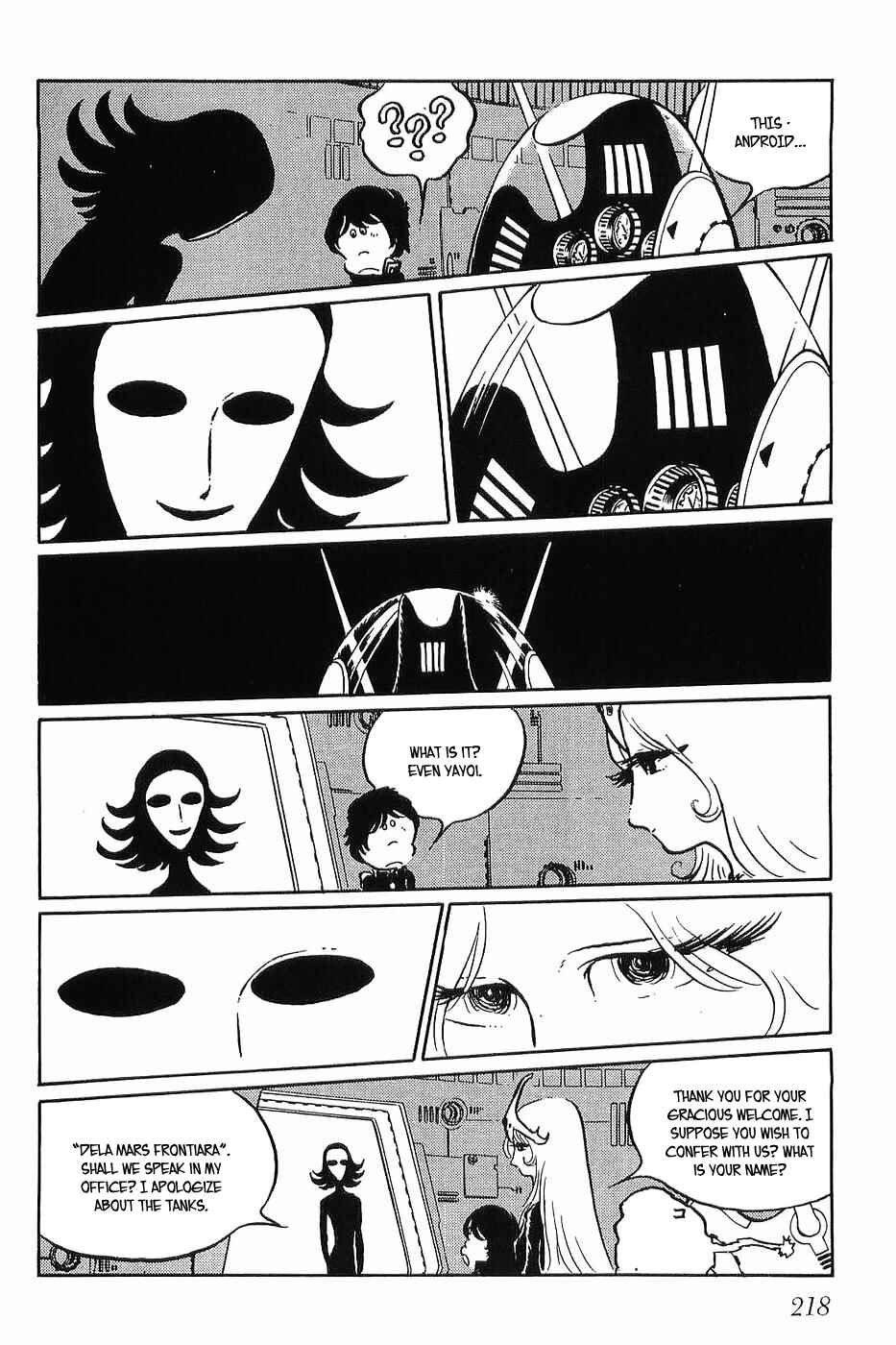 Page 8 Chapter 31 Queen Millennia