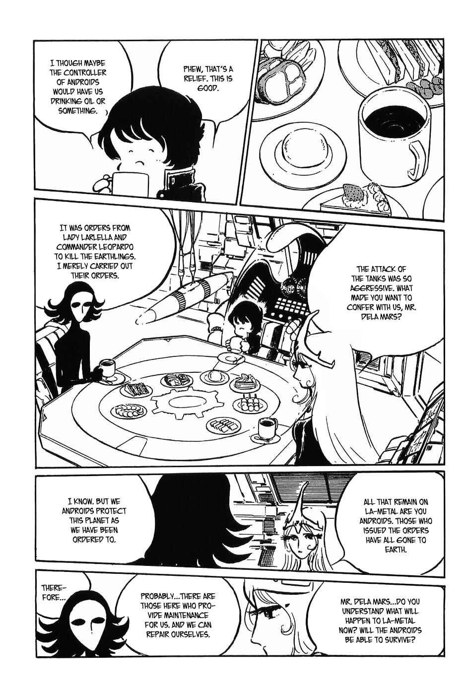Page 9 Chapter 31 Queen Millennia