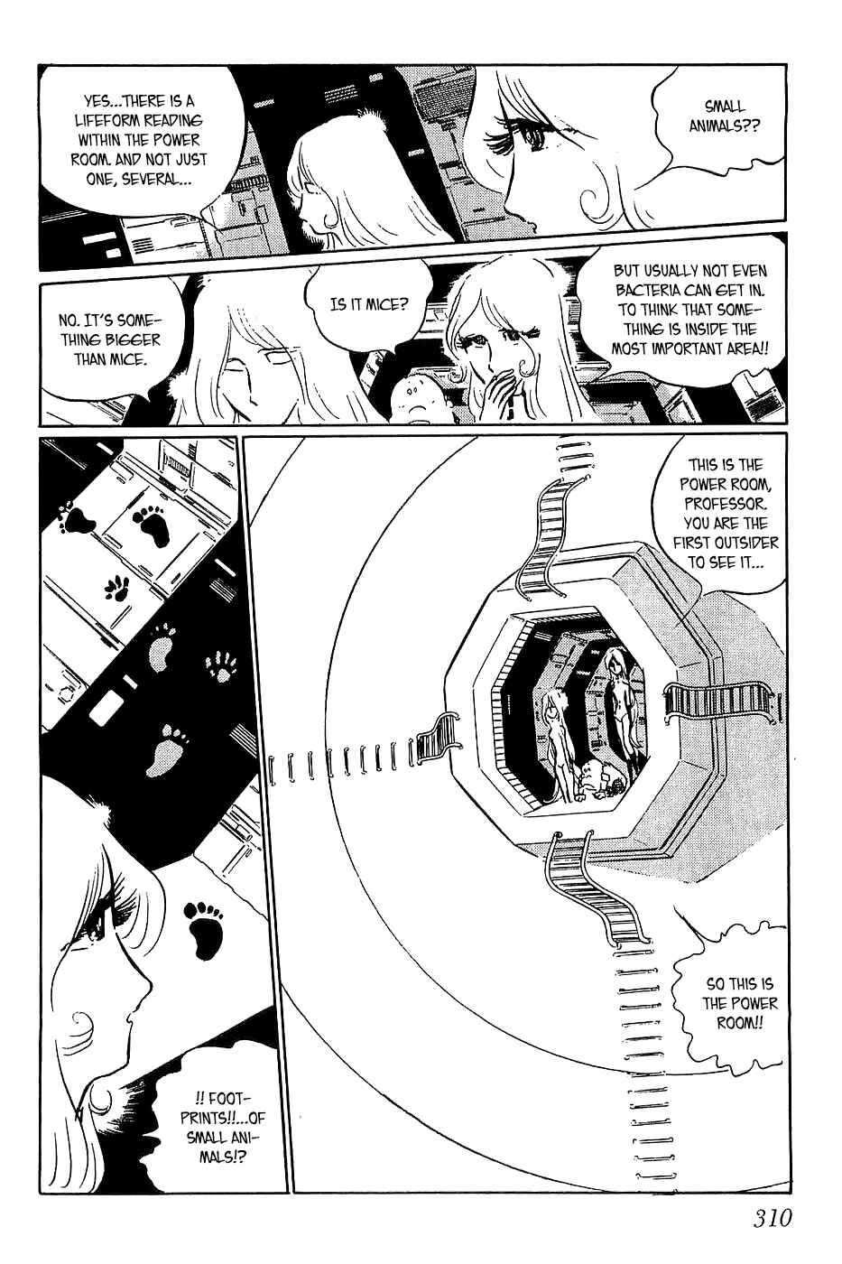 Page 10 Chapter 11 Queen Millennia
