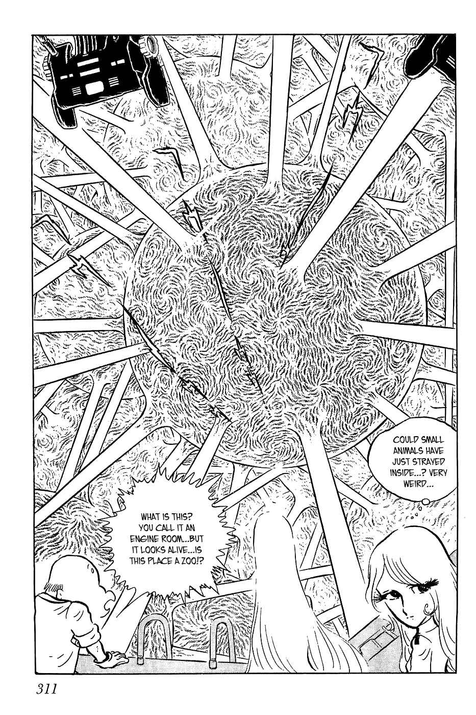 Page 11 Chapter 11 Queen Millennia