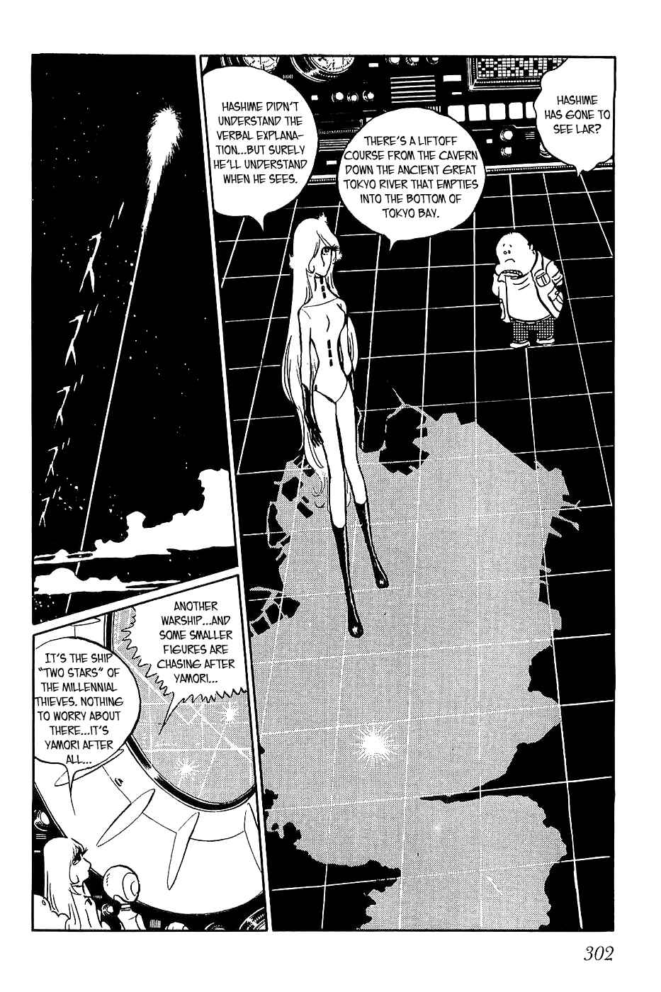 Page 2 Chapter 11 Queen Millennia