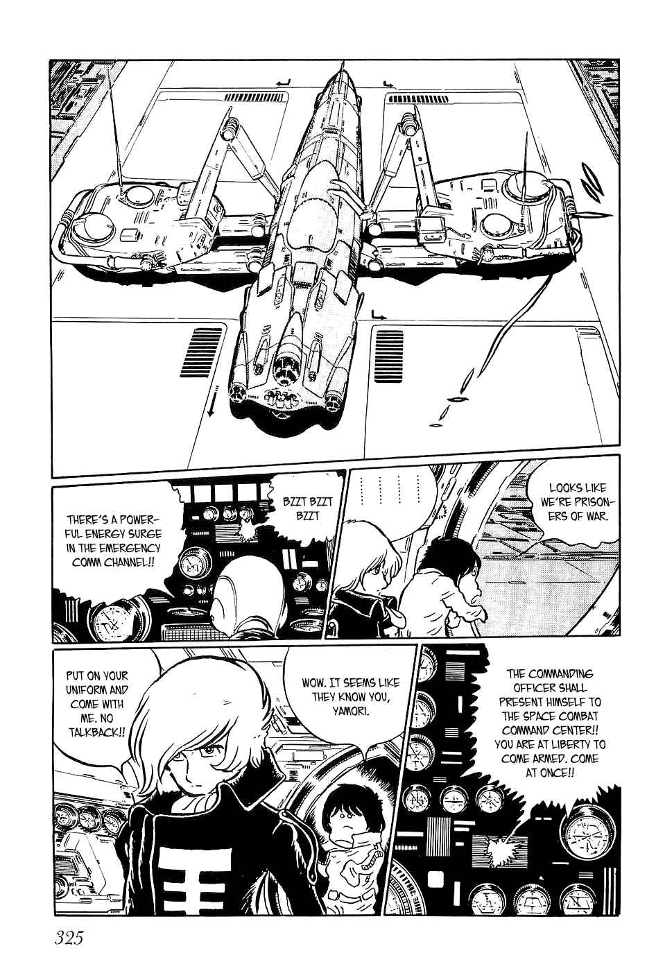 Page 25 Chapter 11 Queen Millennia