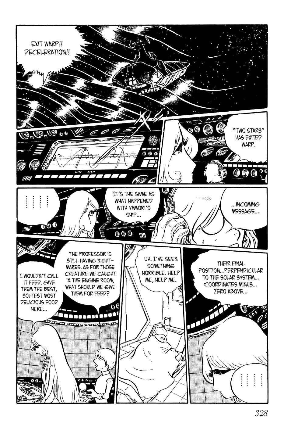 Page 28 Chapter 11 Queen Millennia