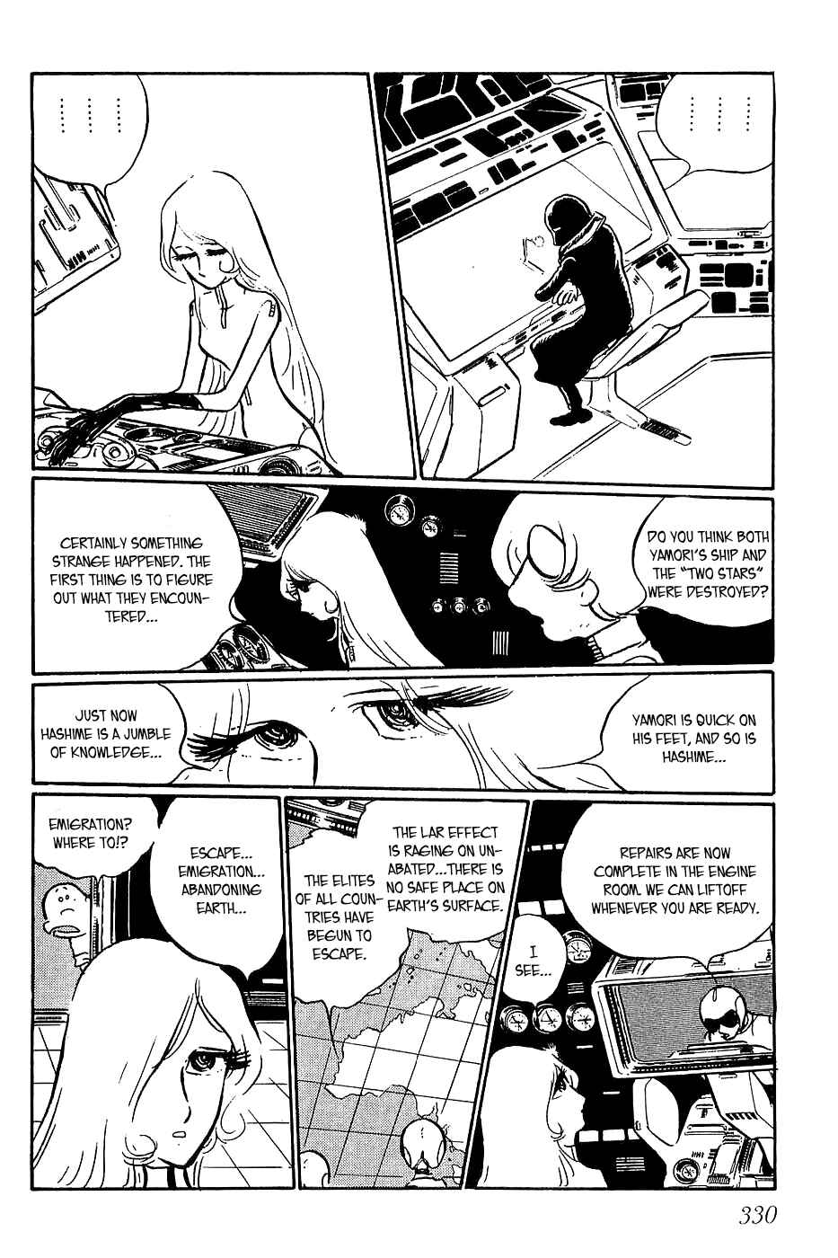 Page 30 Chapter 11 Queen Millennia