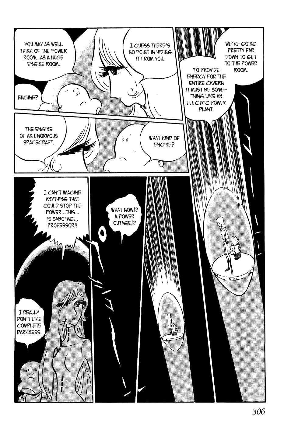 Page 6 Chapter 11 Queen Millennia