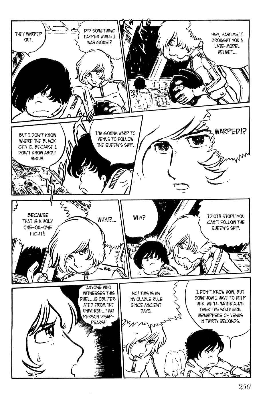Page 10 Chapter 9 Queen Millennia