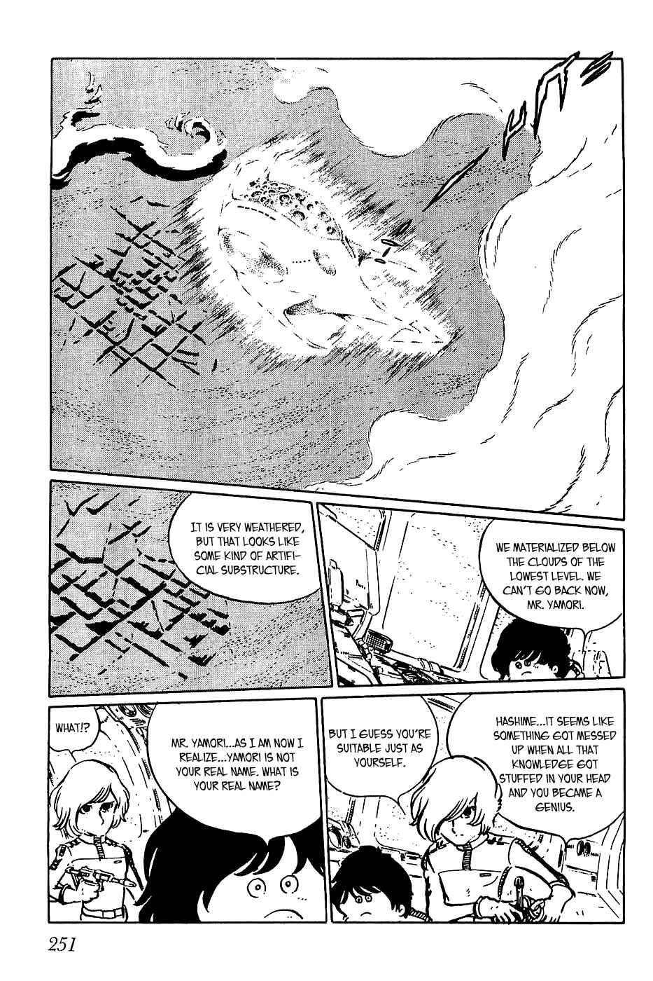 Page 11 Chapter 9 Queen Millennia