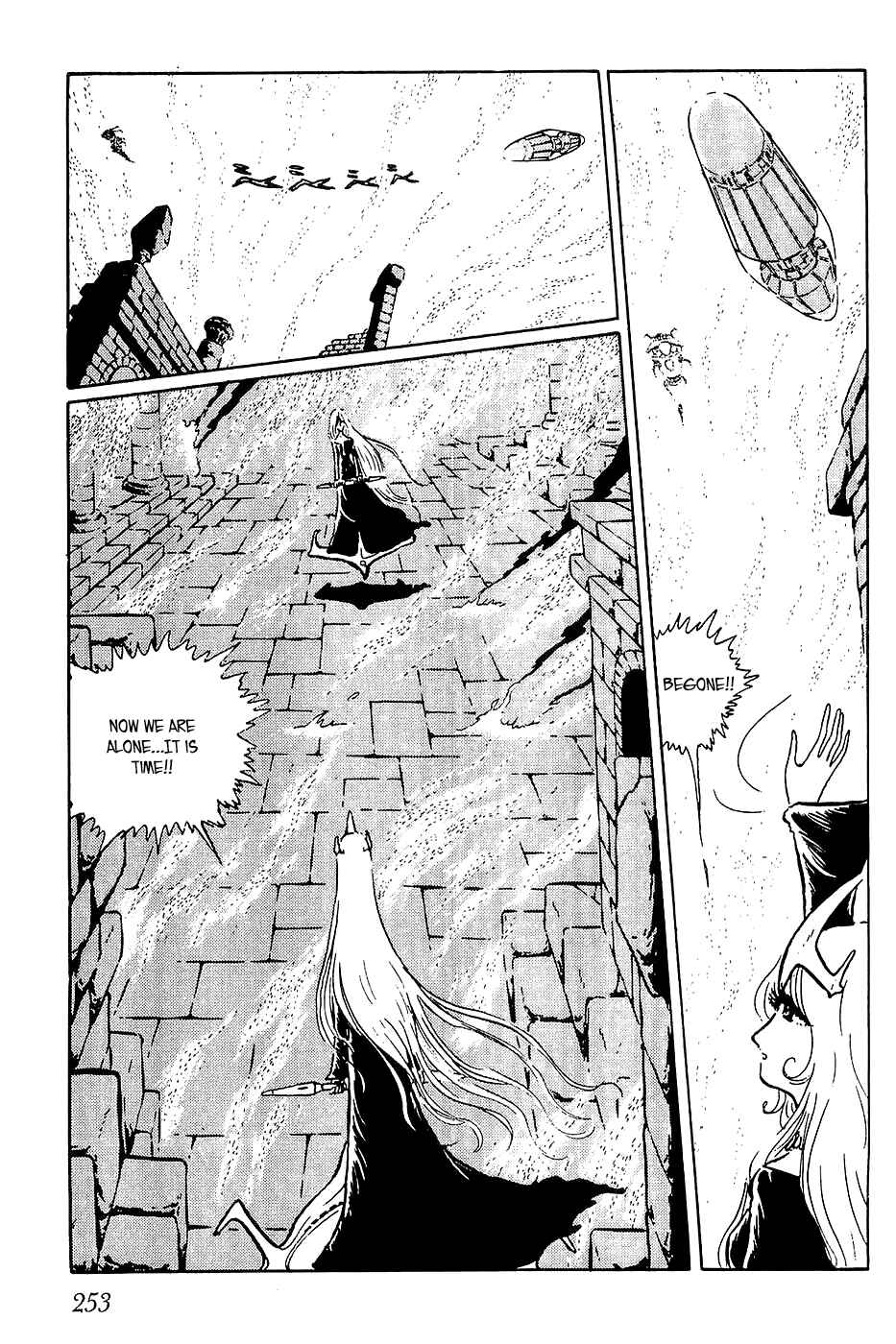 Page 13 Chapter 9 Queen Millennia