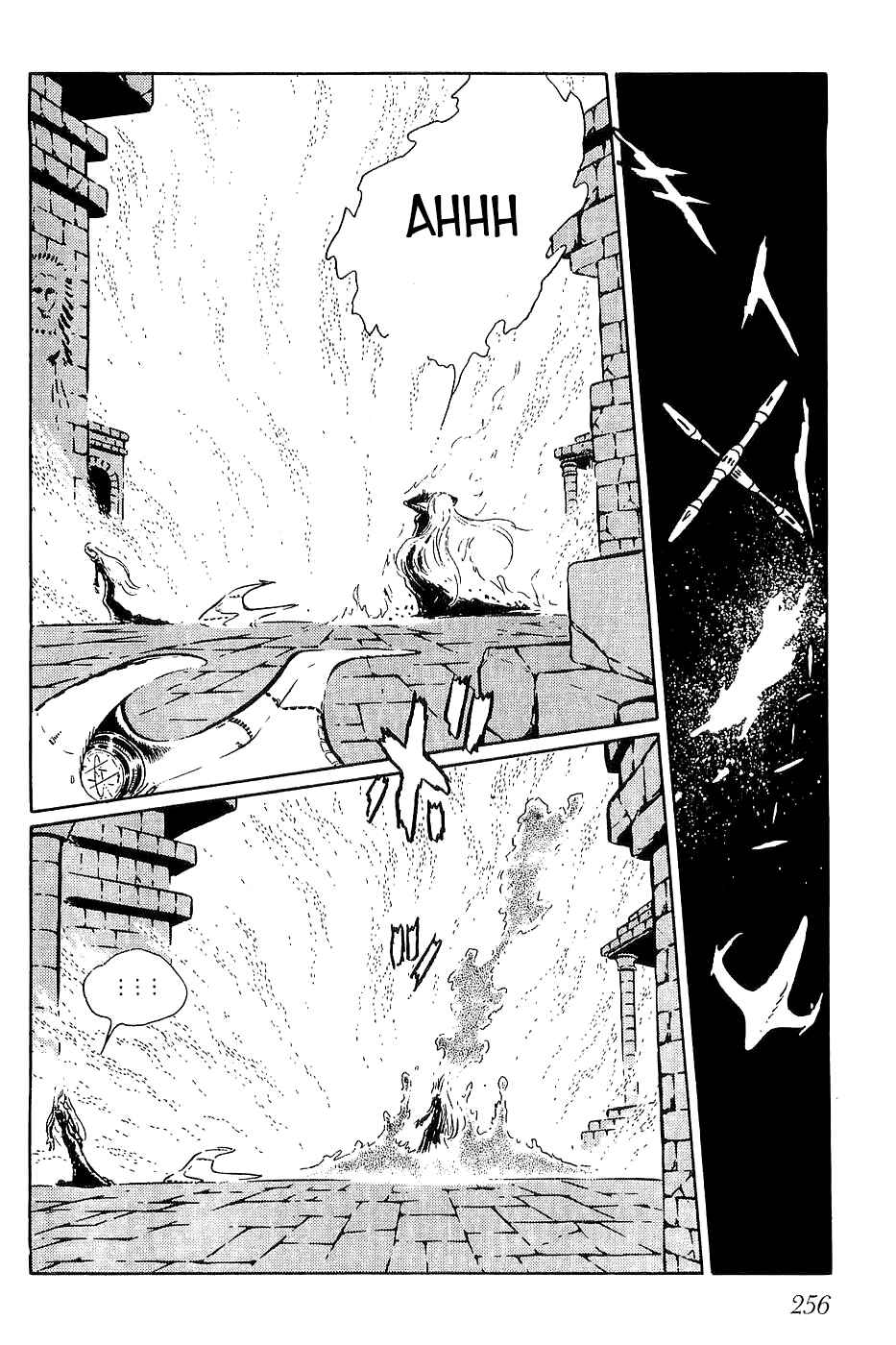 Page 16 Chapter 9 Queen Millennia