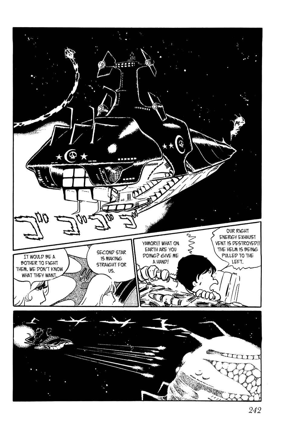 Page 2 Chapter 9 Queen Millennia