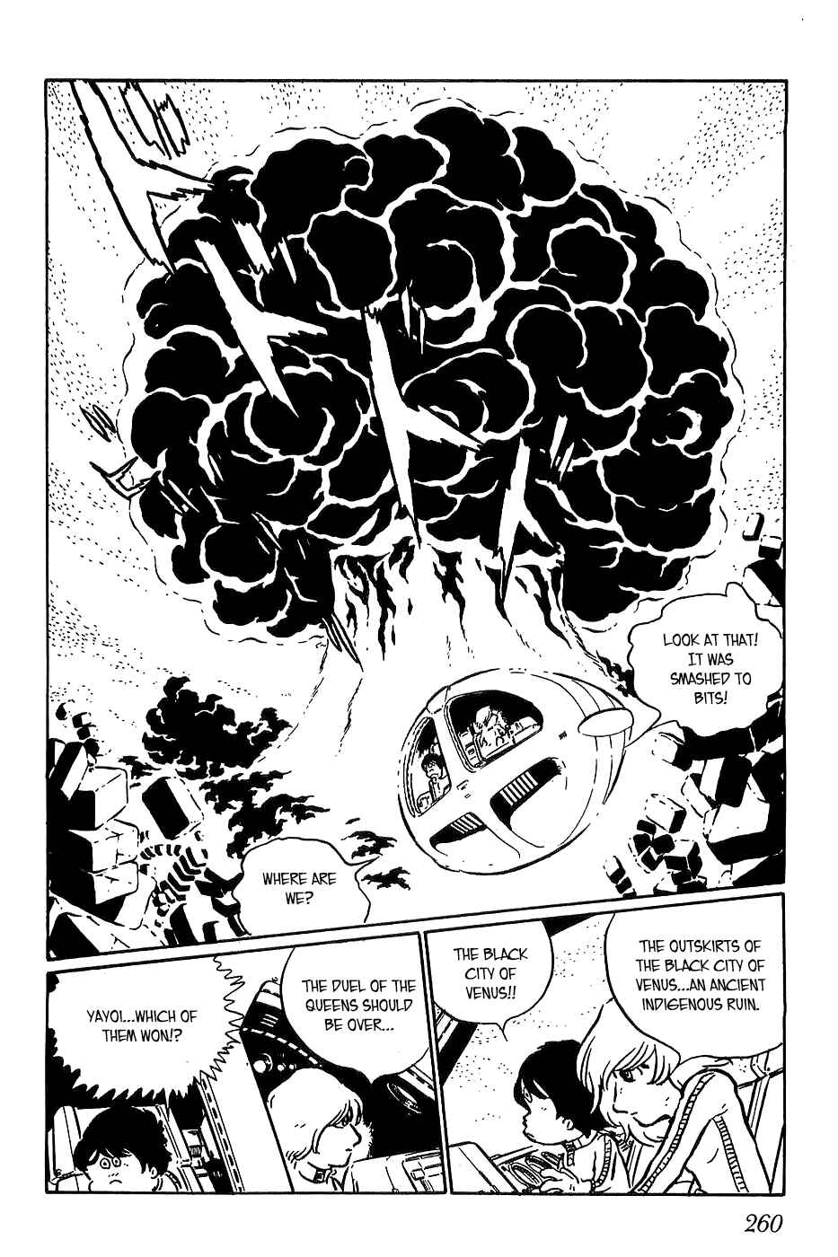 Page 20 Chapter 9 Queen Millennia