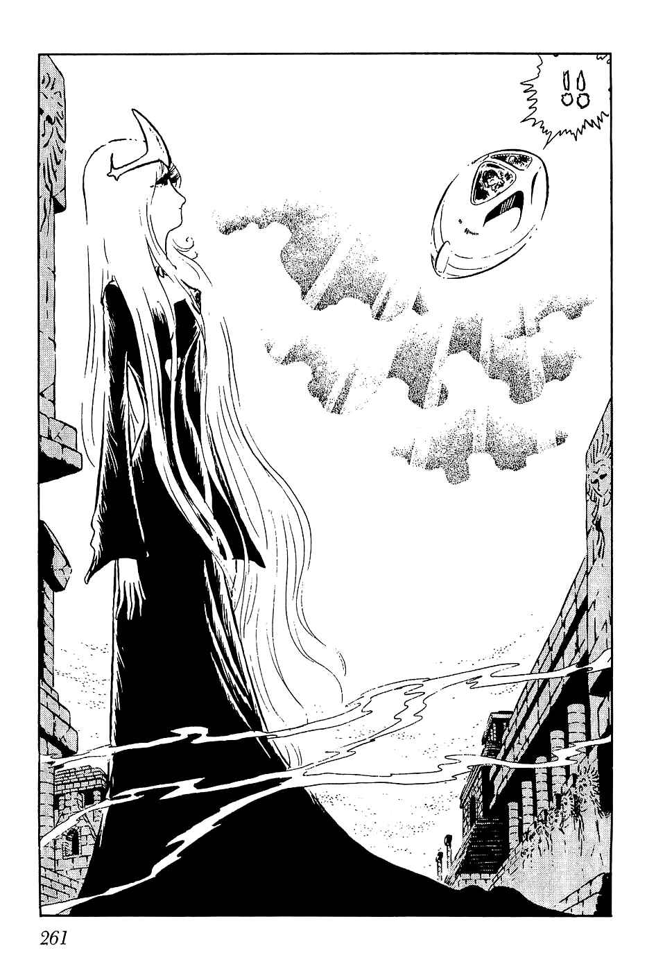 Page 21 Chapter 9 Queen Millennia