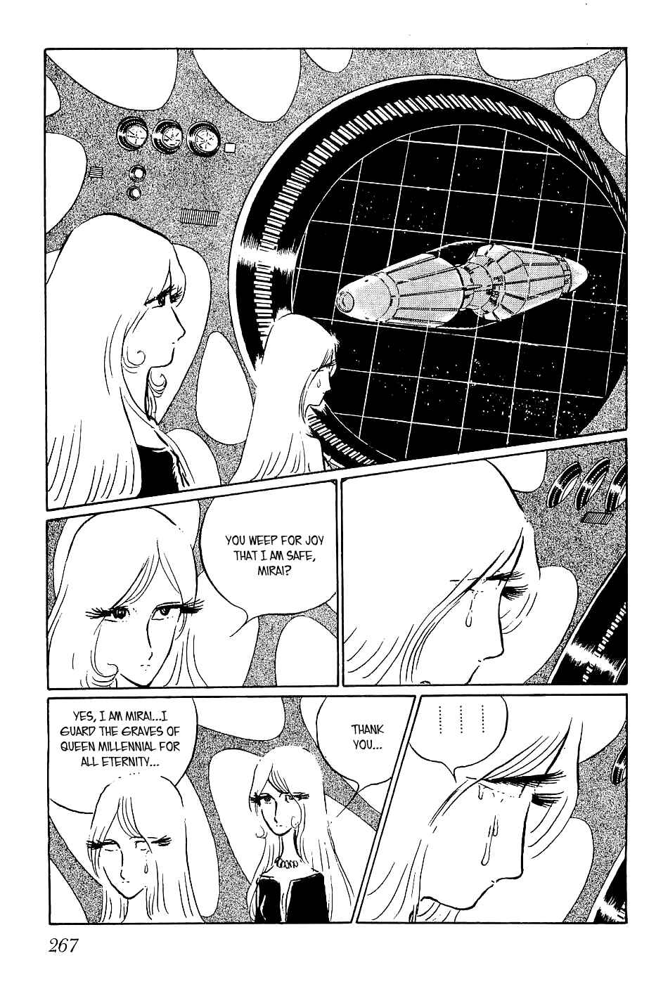 Page 27 Chapter 9 Queen Millennia