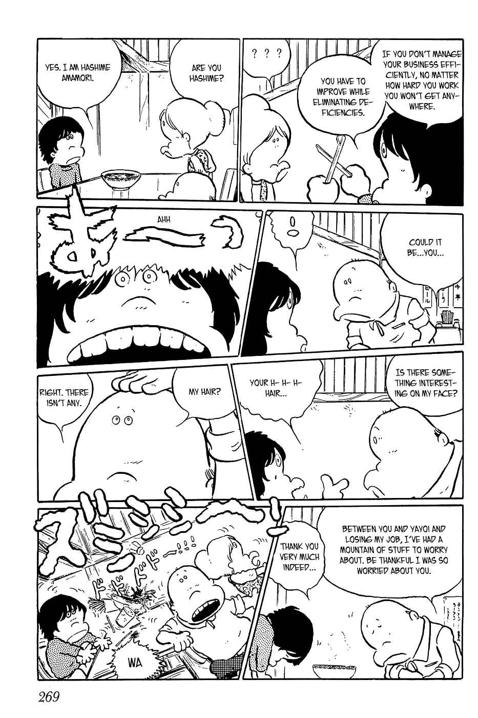 Page 29 Chapter 9 Queen Millennia