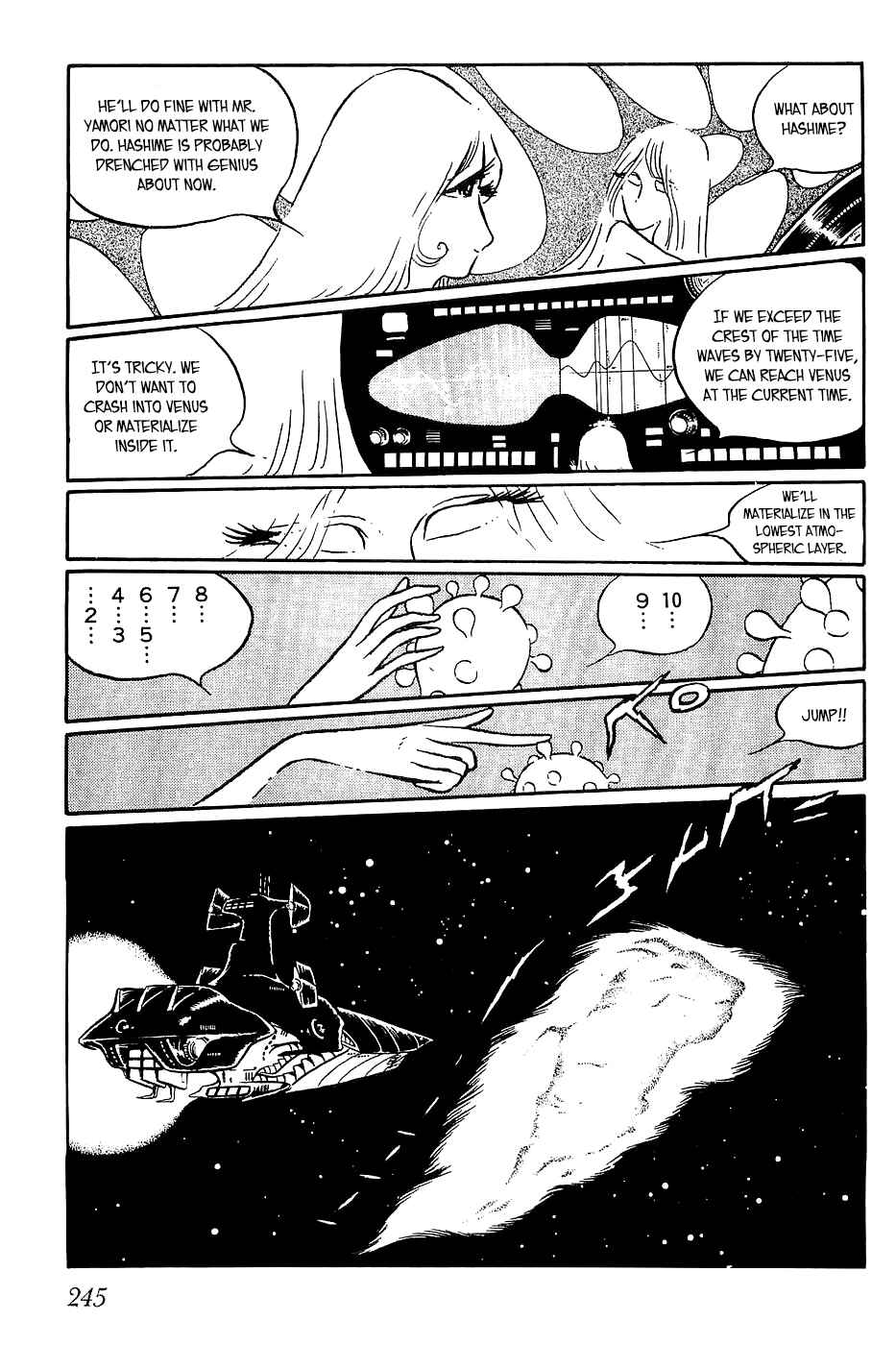 Page 5 Chapter 9 Queen Millennia