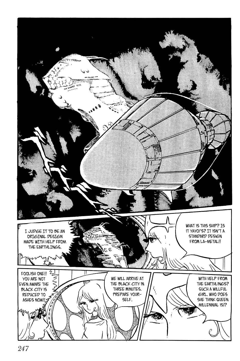 Page 7 Chapter 9 Queen Millennia