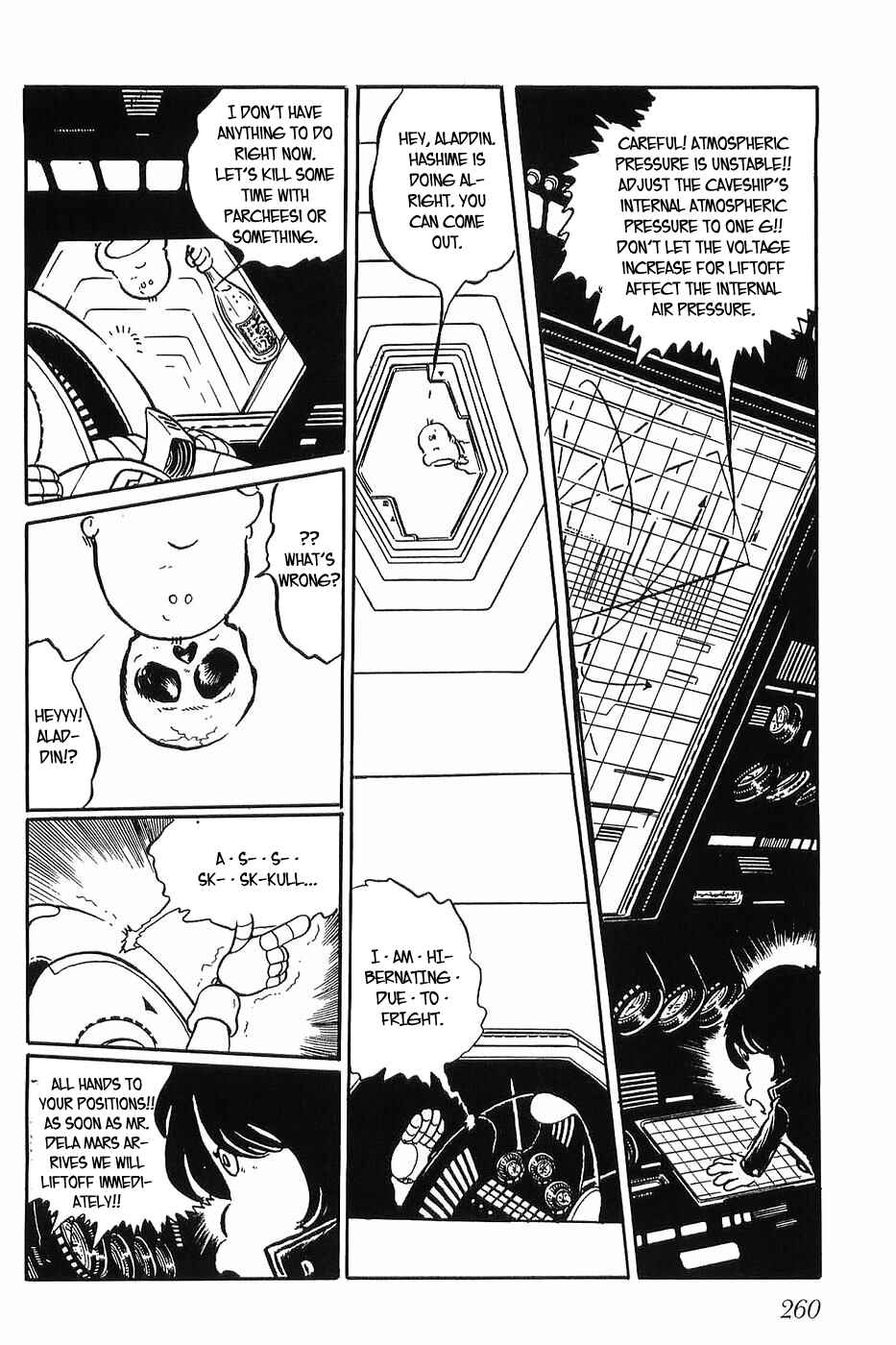 Page 18 Chapter 32 Queen Millennia