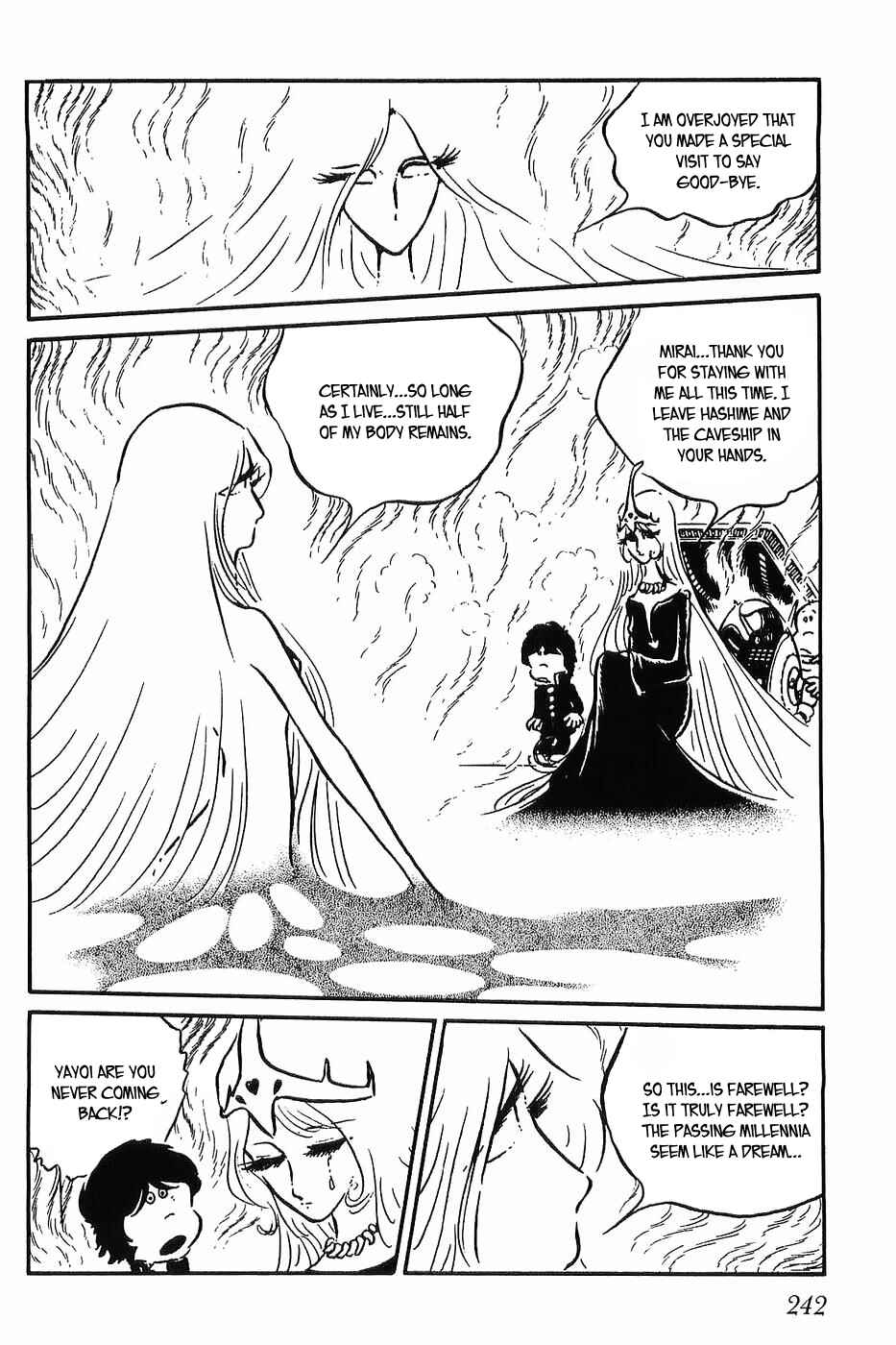 Page 2 Chapter 32 Queen Millennia