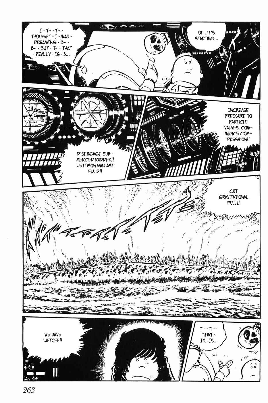 Page 21 Chapter 32 Queen Millennia
