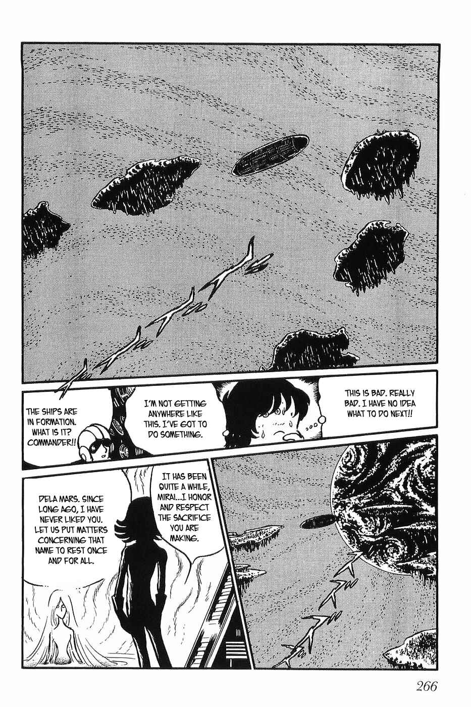Page 24 Chapter 32 Queen Millennia