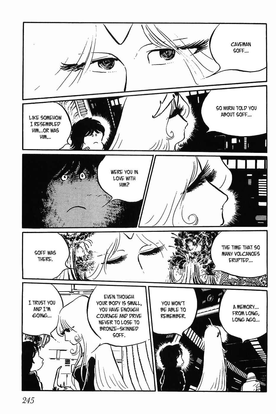 Page 5 Chapter 32 Queen Millennia