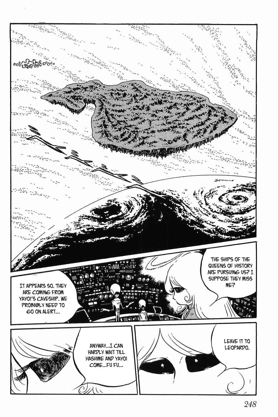 Page 8 Chapter 32 Queen Millennia