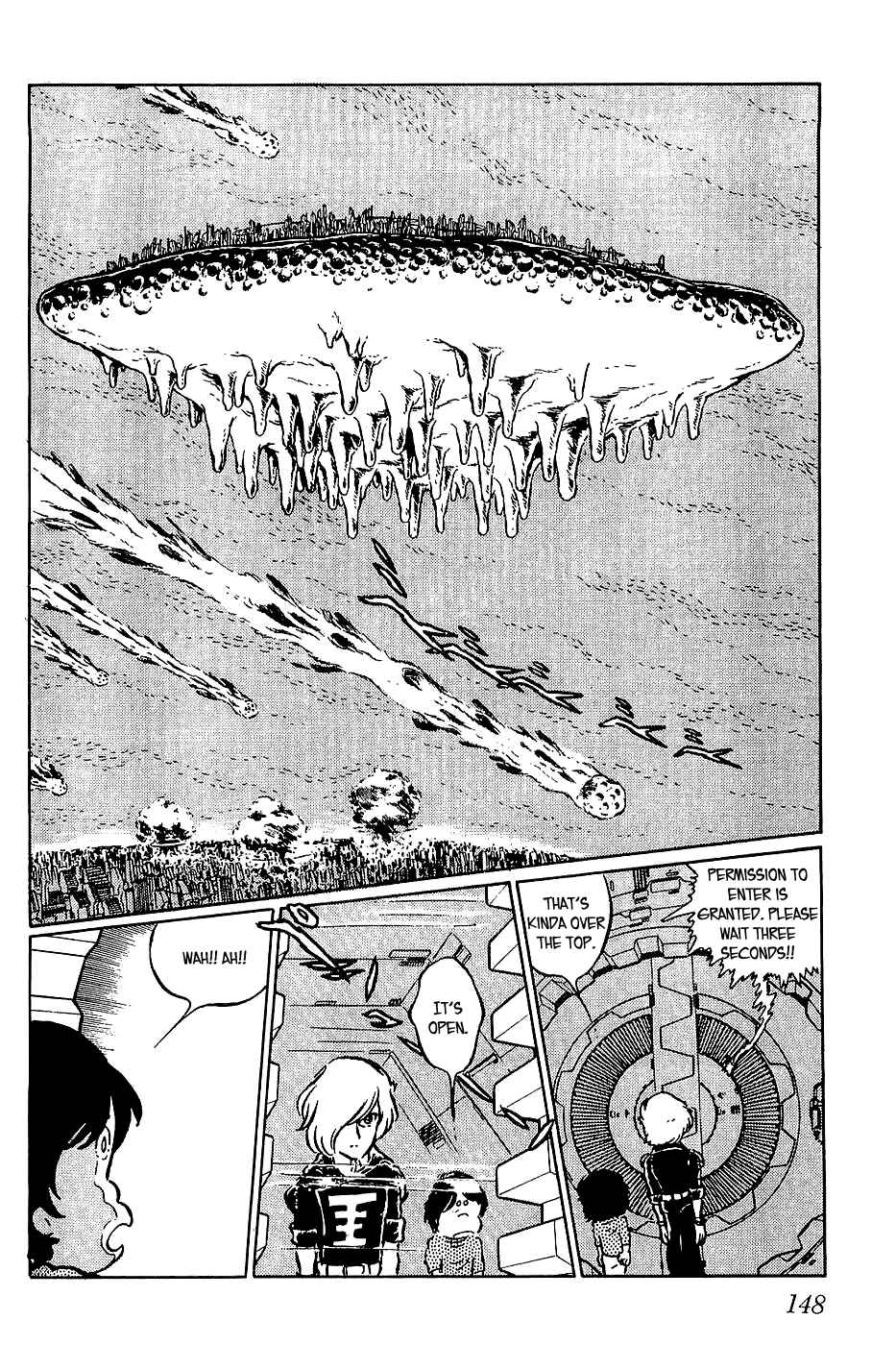 Page 28 Chapter 17 Queen Millennia