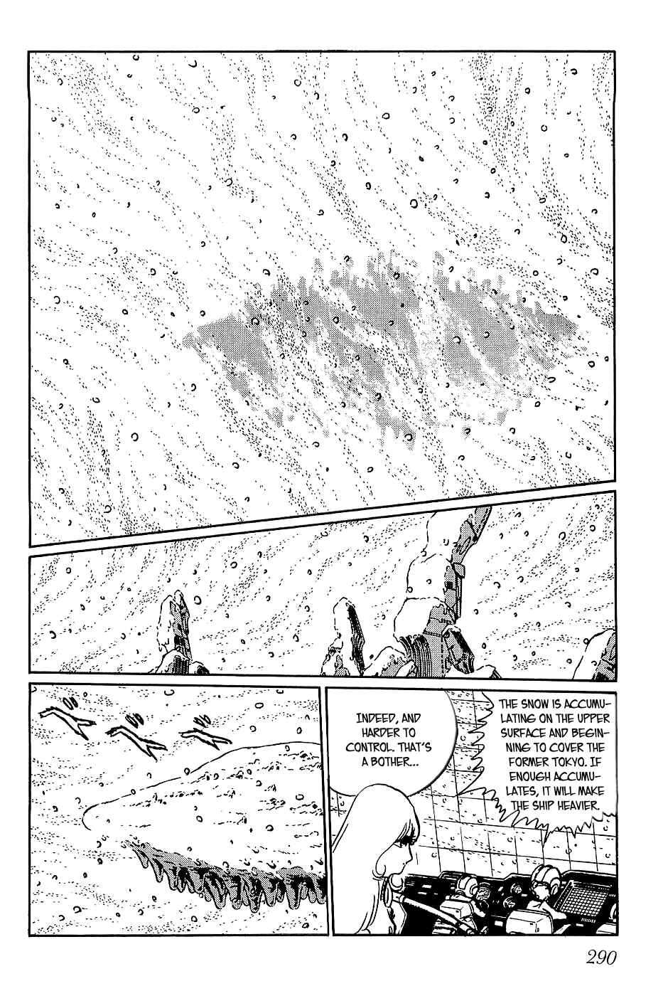 Page 10 Chapter 22 Queen Millennia