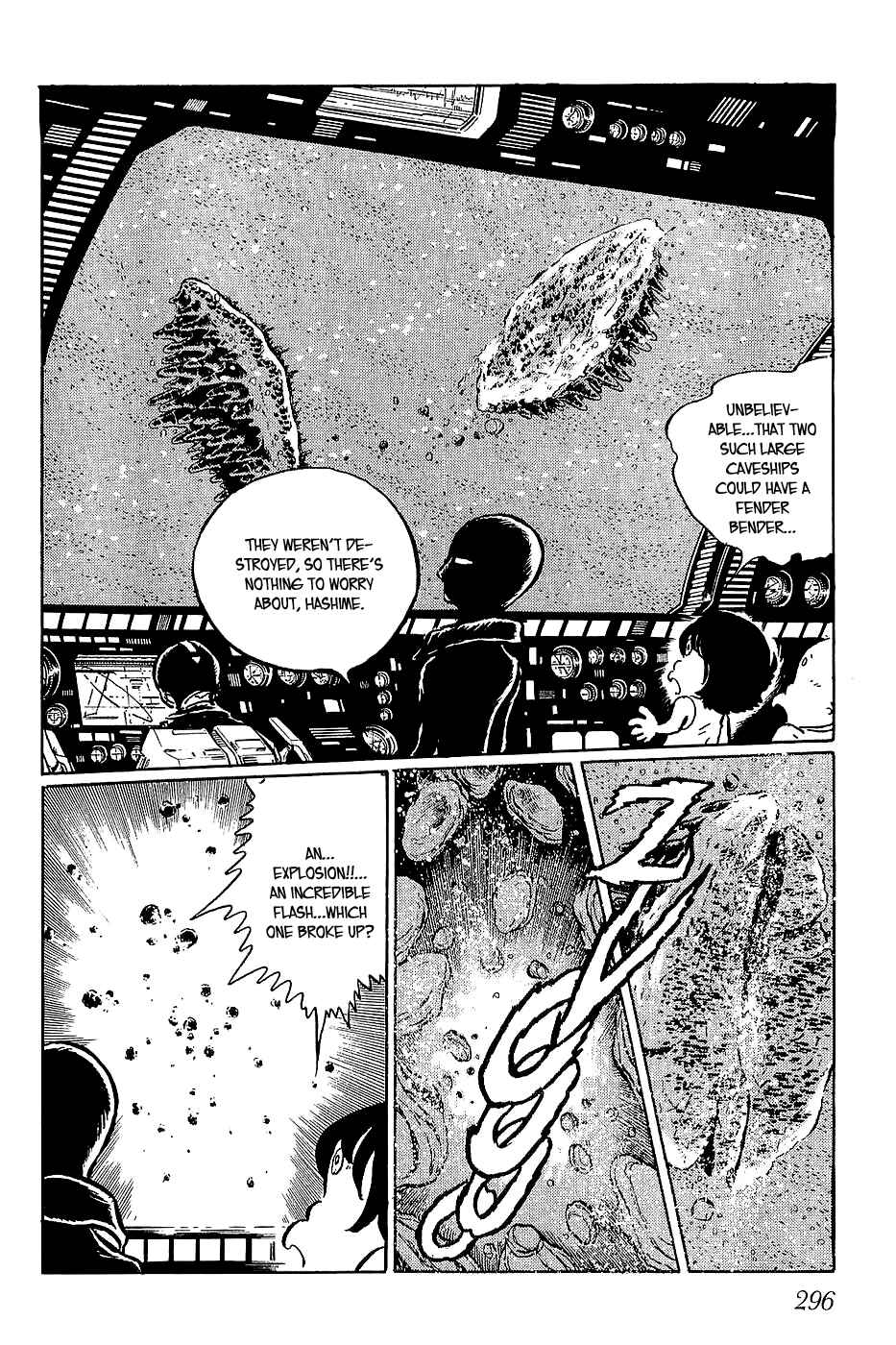 Page 16 Chapter 22 Queen Millennia