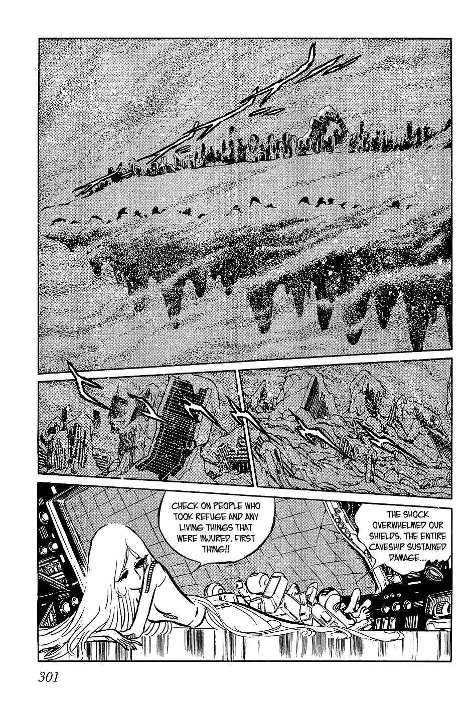 Page 21 Chapter 22 Queen Millennia