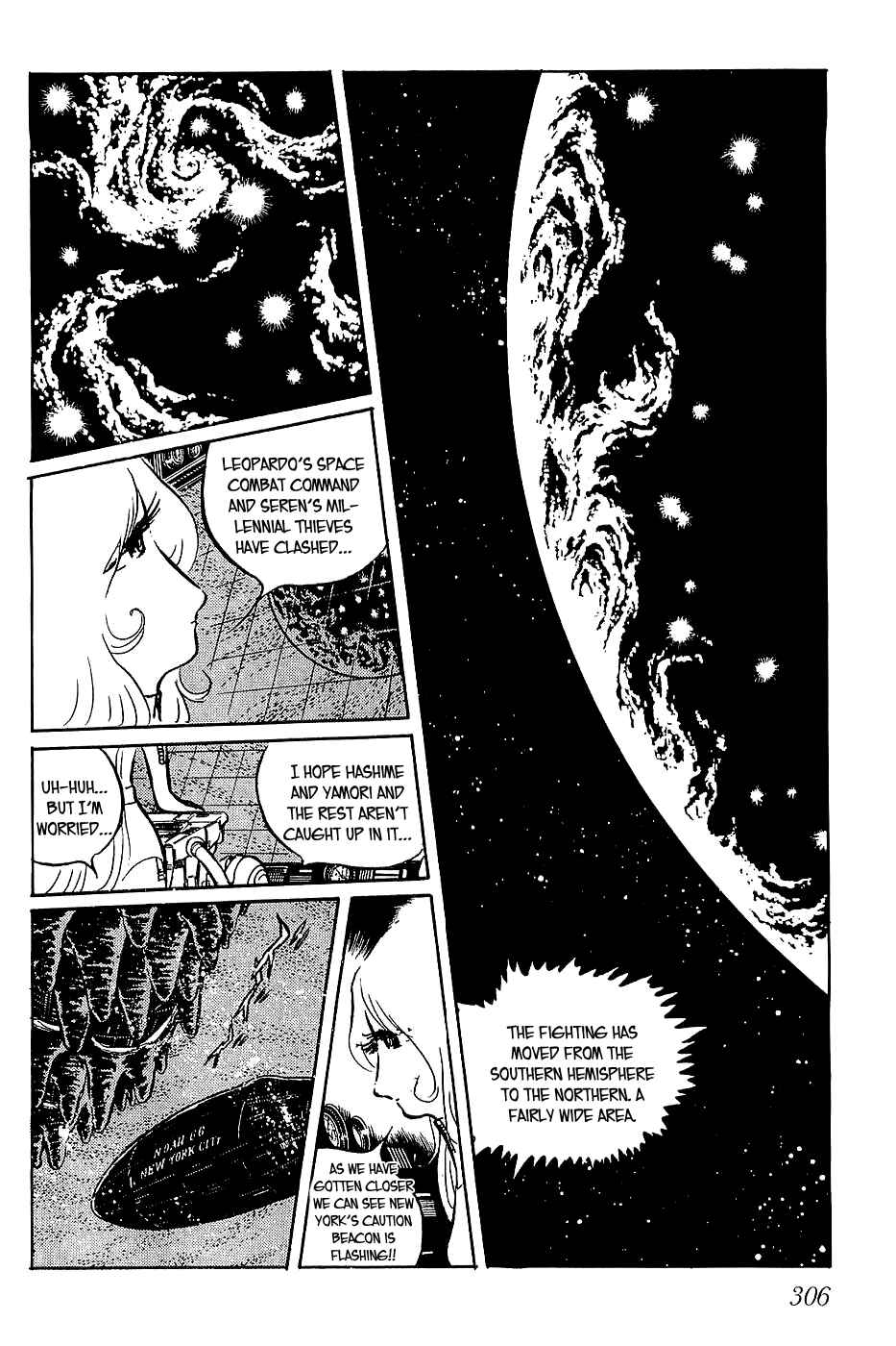Page 26 Chapter 22 Queen Millennia