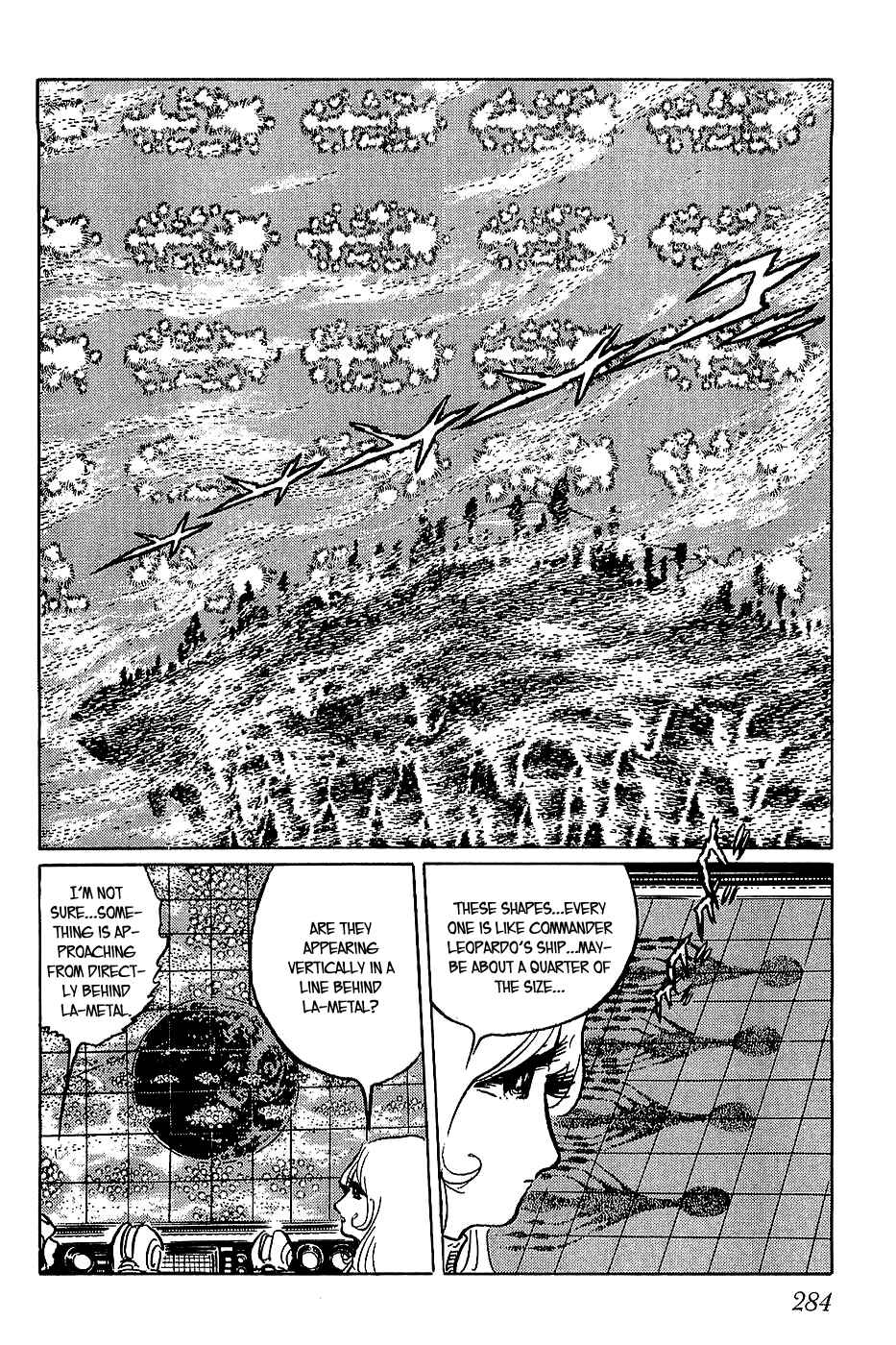 Page 4 Chapter 22 Queen Millennia