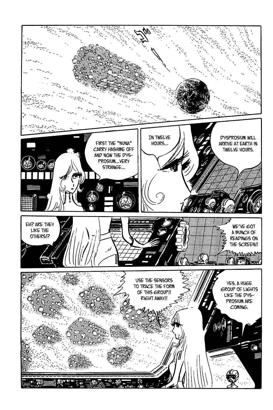 Page 5 Chapter 22 Queen Millennia