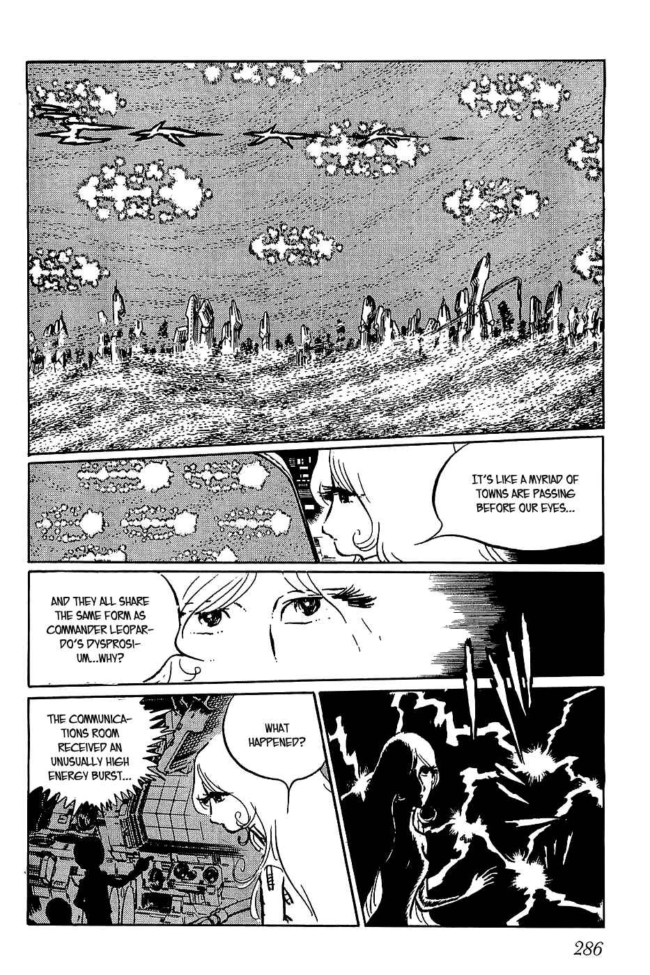 Page 6 Chapter 22 Queen Millennia