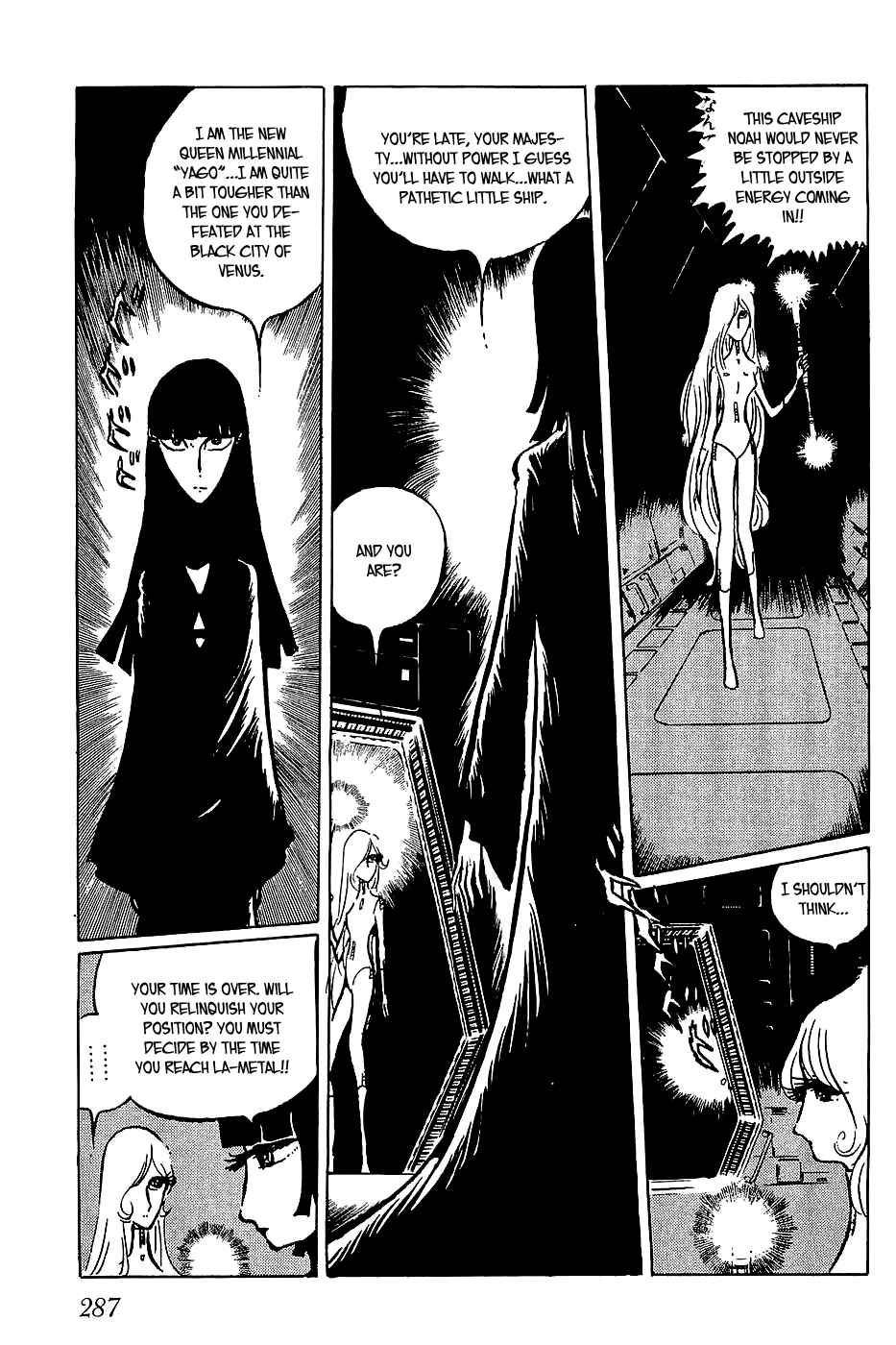 Page 7 Chapter 22 Queen Millennia