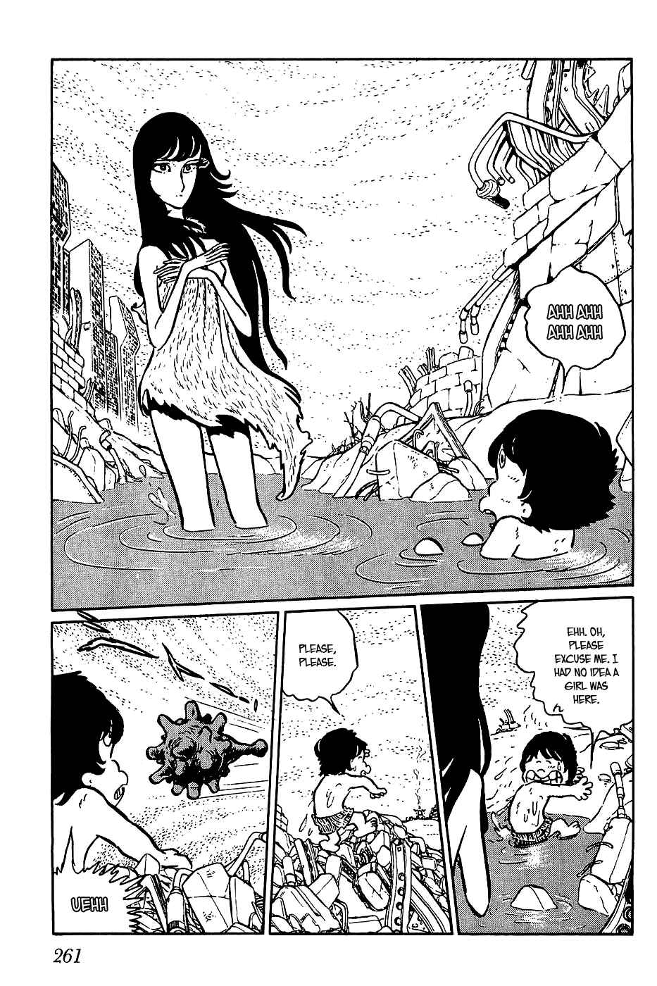 Page 11 Chapter 21 Queen Millennia