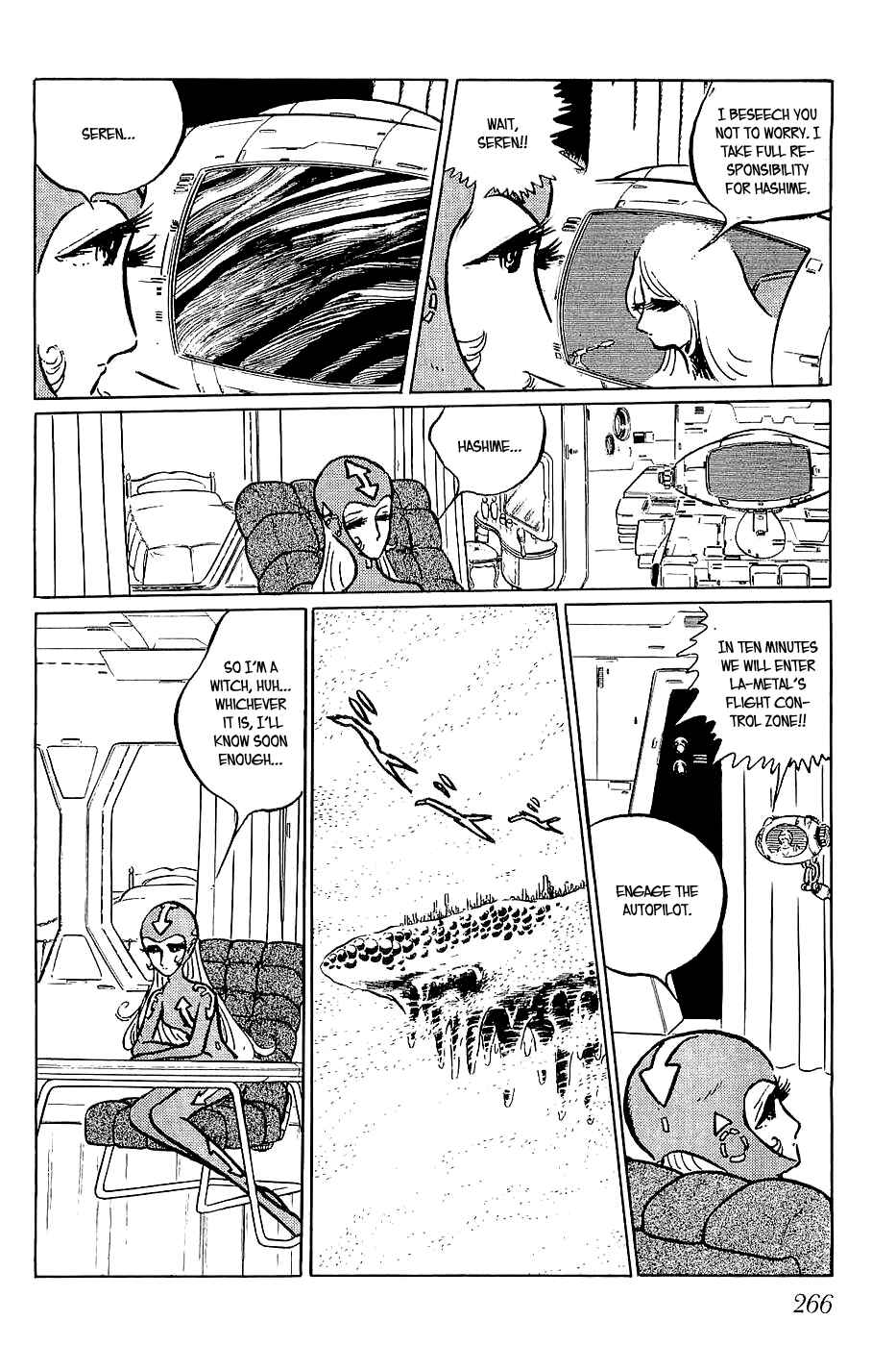 Page 16 Chapter 21 Queen Millennia