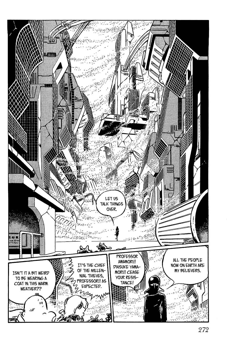 Page 22 Chapter 21 Queen Millennia