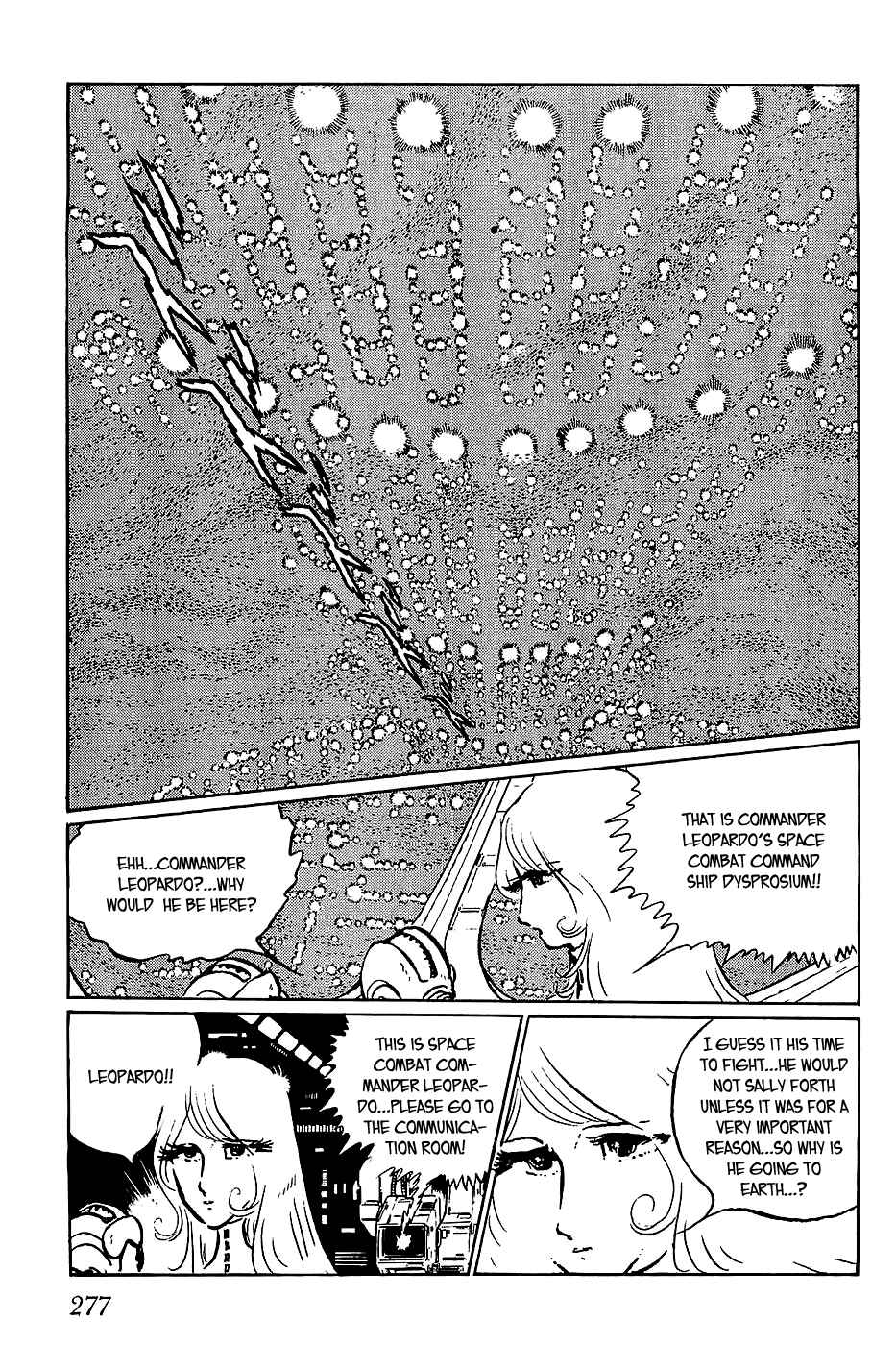Page 27 Chapter 21 Queen Millennia