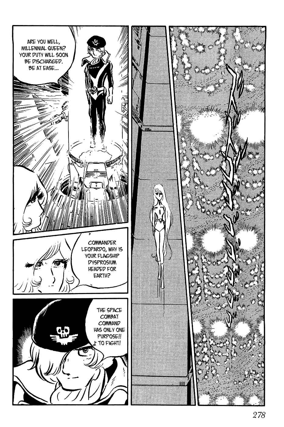 Page 28 Chapter 21 Queen Millennia