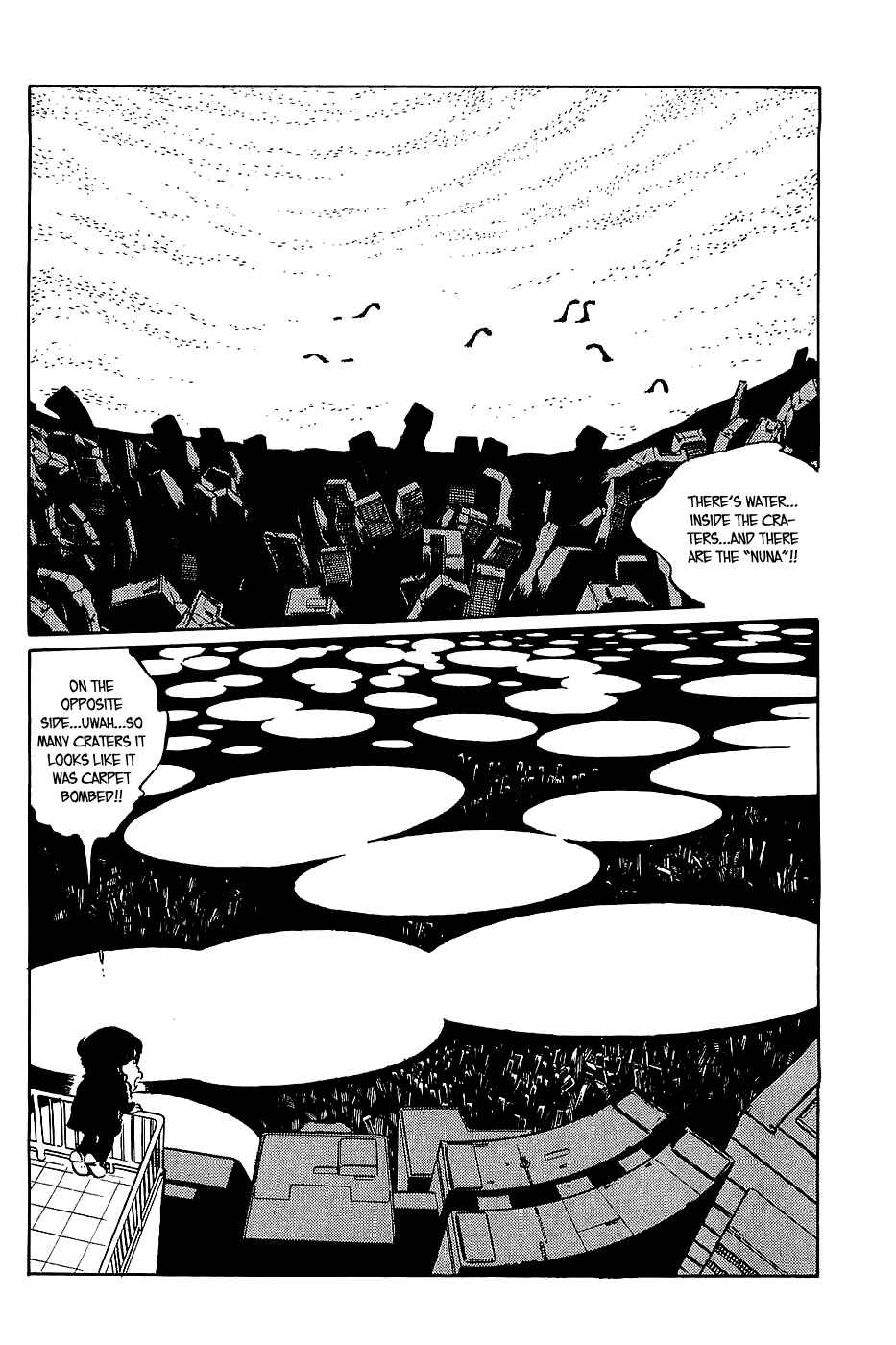 Page 4 Chapter 21 Queen Millennia