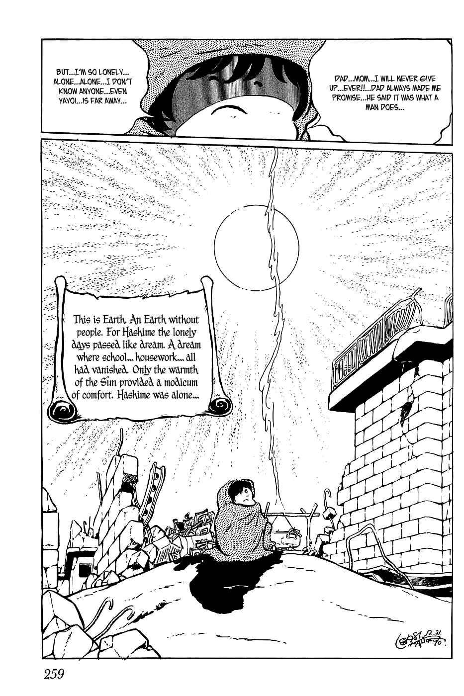 Page 9 Chapter 21 Queen Millennia