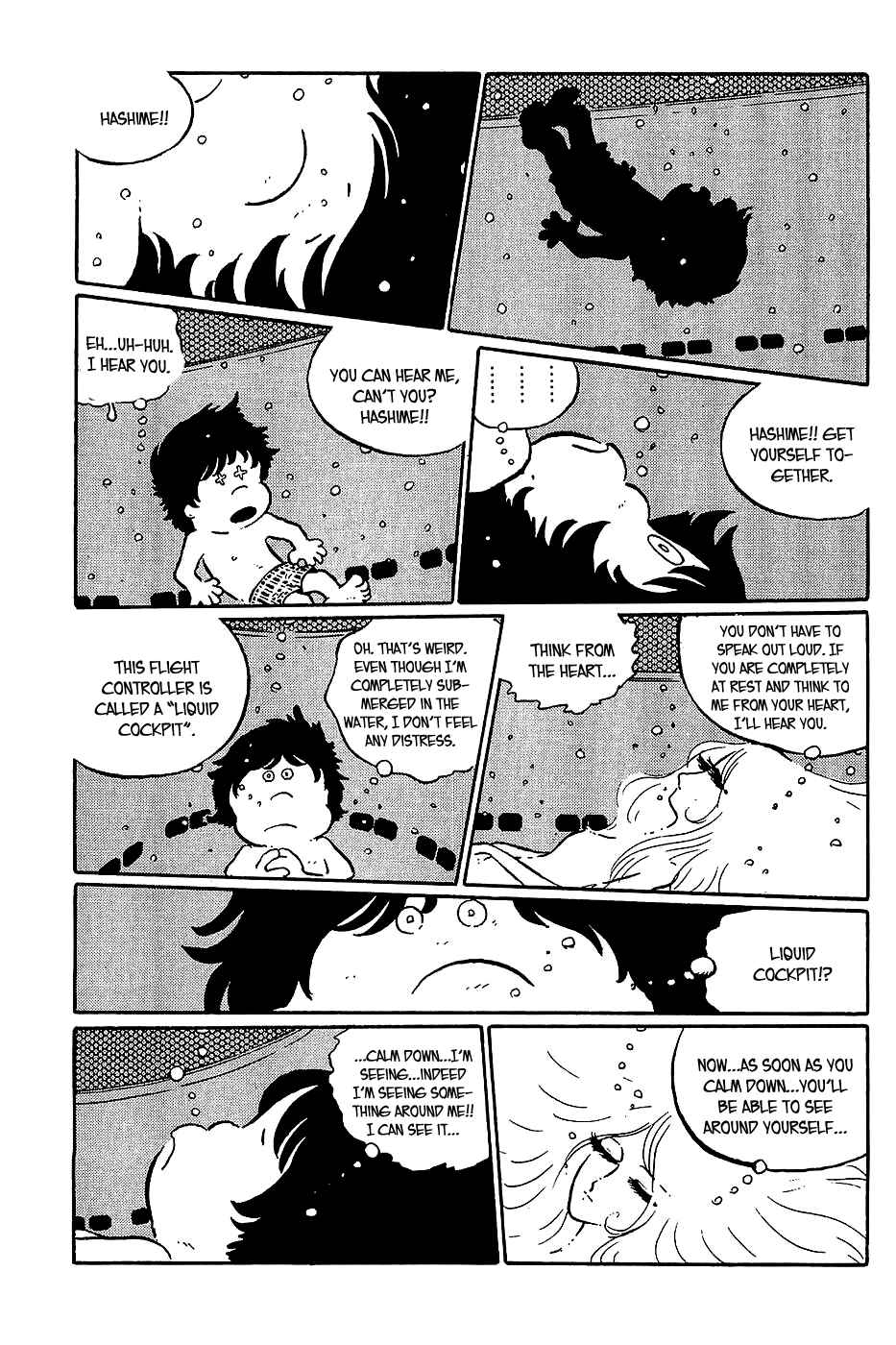 Page 11 Chapter 14 Queen Millennia