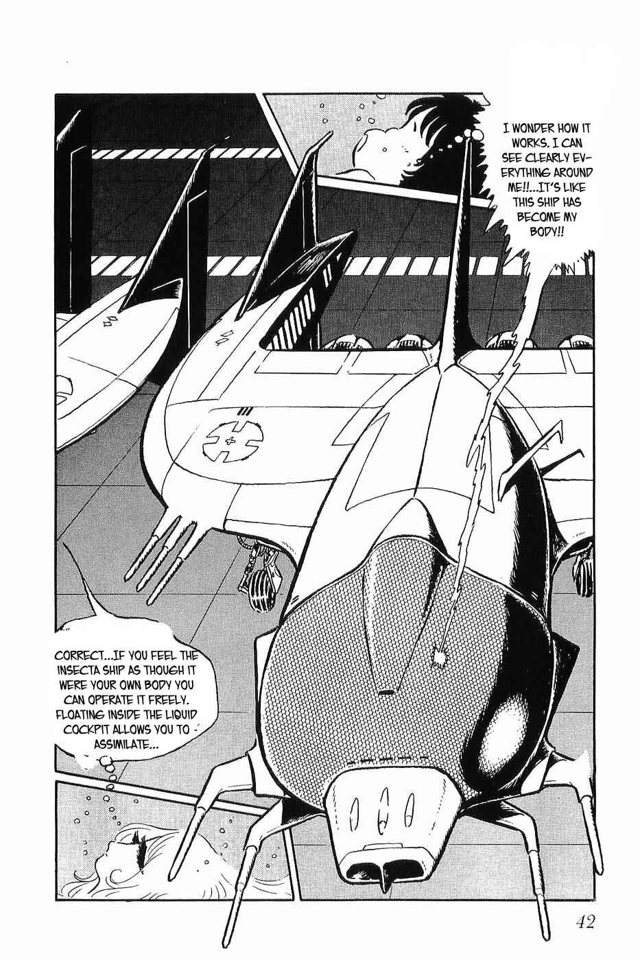 Page 12 Chapter 14 Queen Millennia